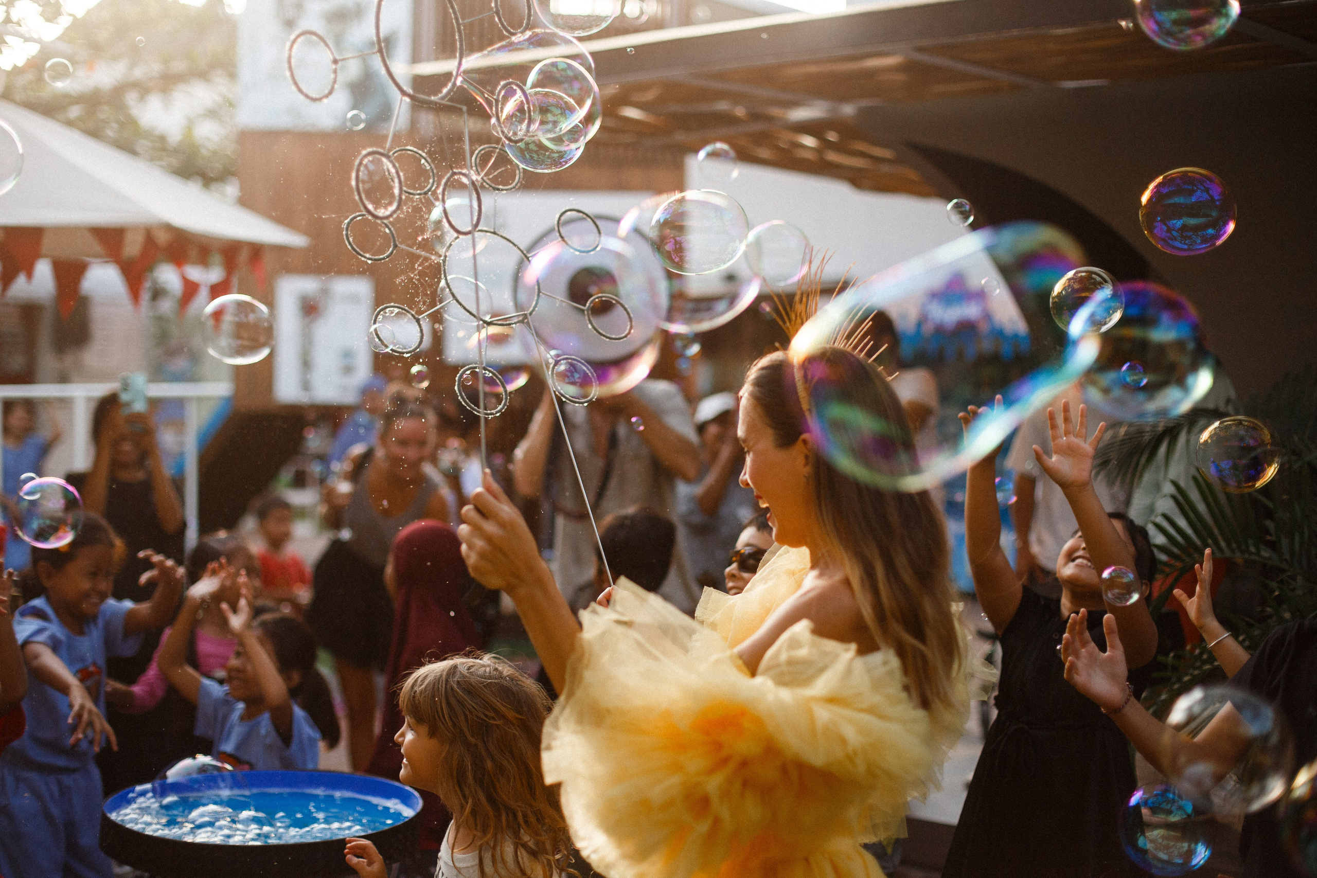 Открытие кафе. Фотограф Бали Получи лучшие фотографии с острова