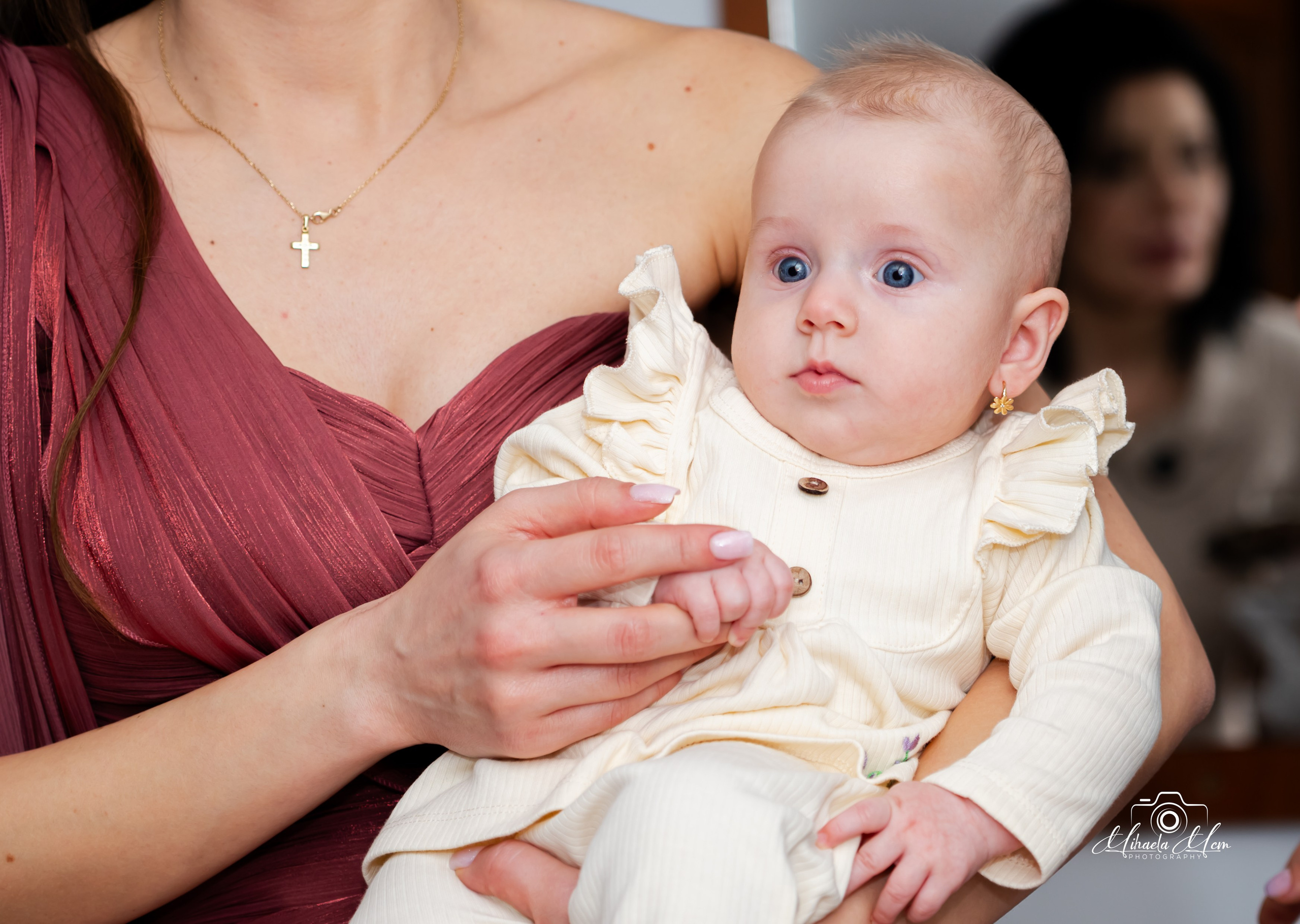 Botez Maria. MCM Happy Studio – Fotograf & Videograf Evenimente | Nuntă & Botez