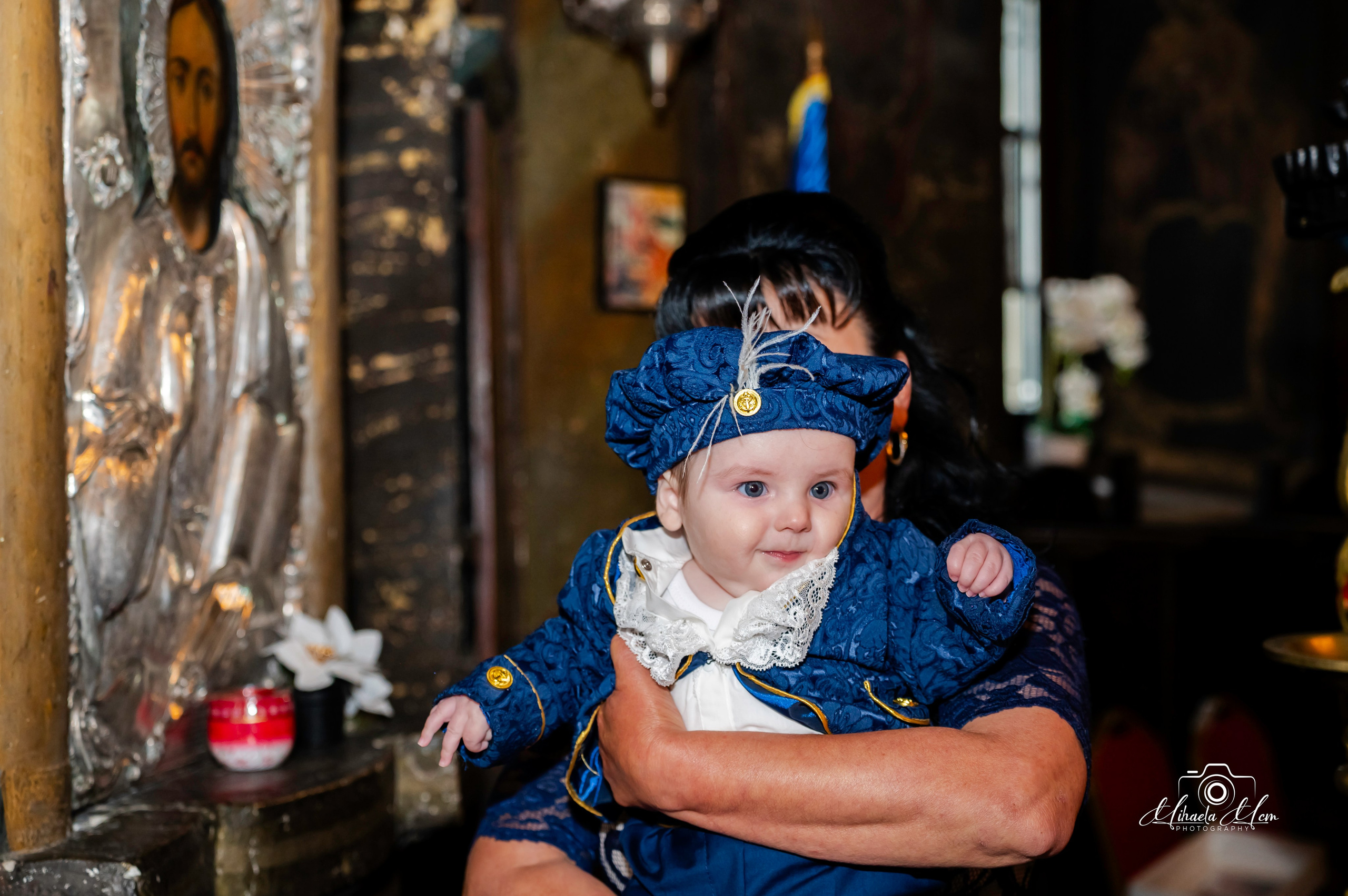 Botez LUCA ALEXANDRU. MCM Happy Studio – Fotograf și Videograf Nuntă