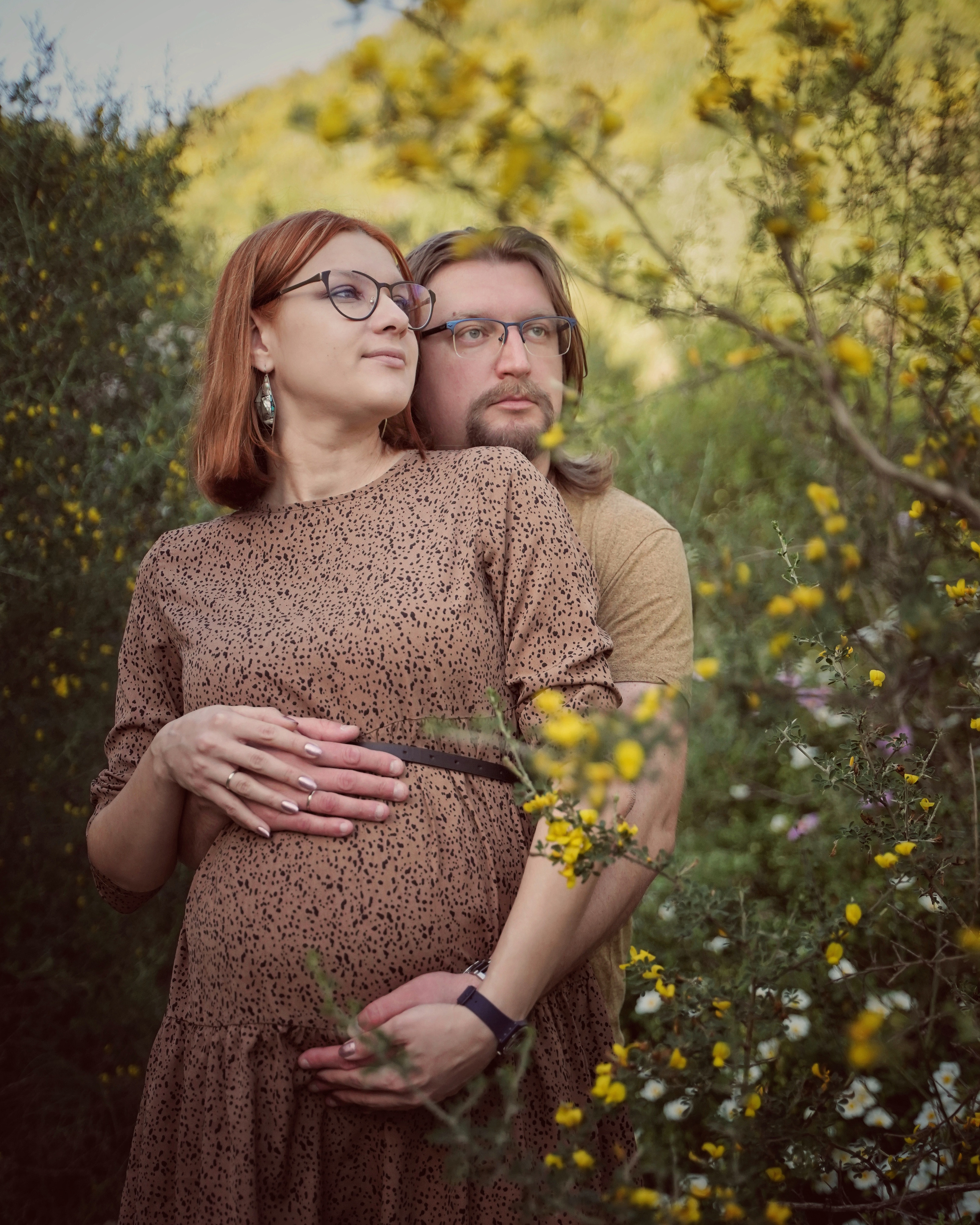 В ожидании чуда. Фотограф. Визуал. Хайфа. Талья Цветкова