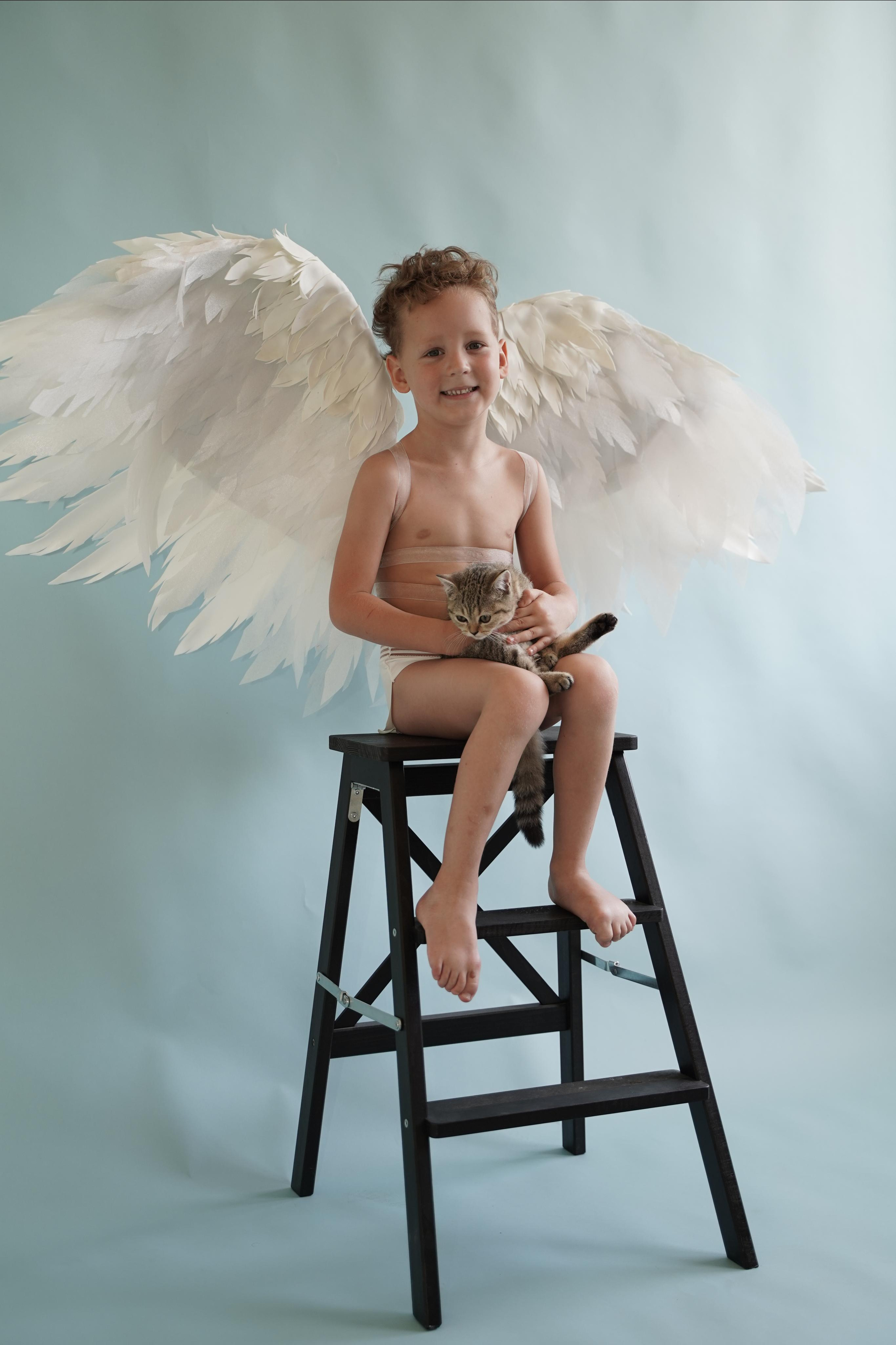 Детская | צילומי ילדים. Фотограф. Визуал. Хайфа. Талья Цветкова