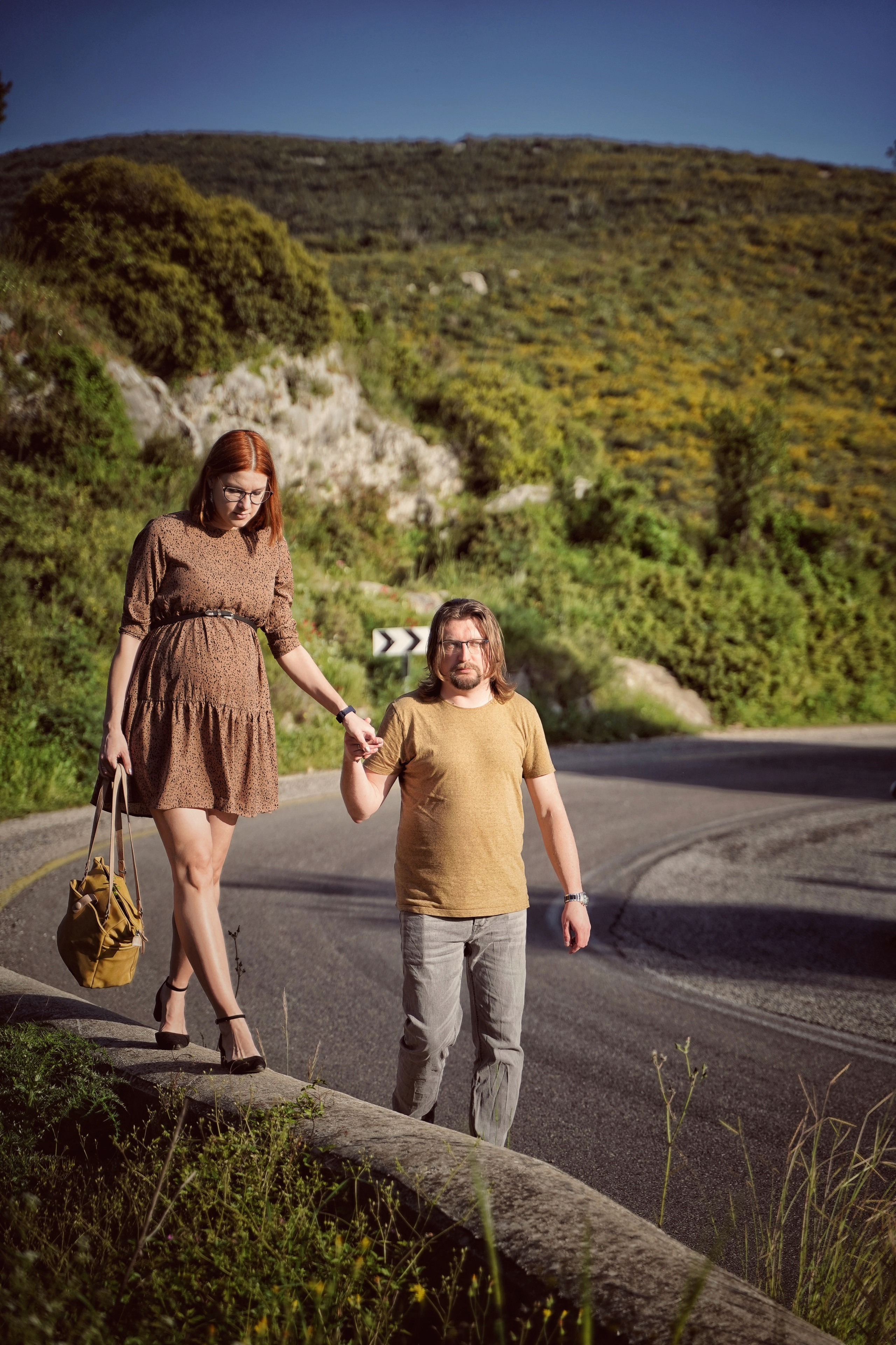 В ожидании чуда. Фотограф. Визуал. Хайфа. Талья Цветкова