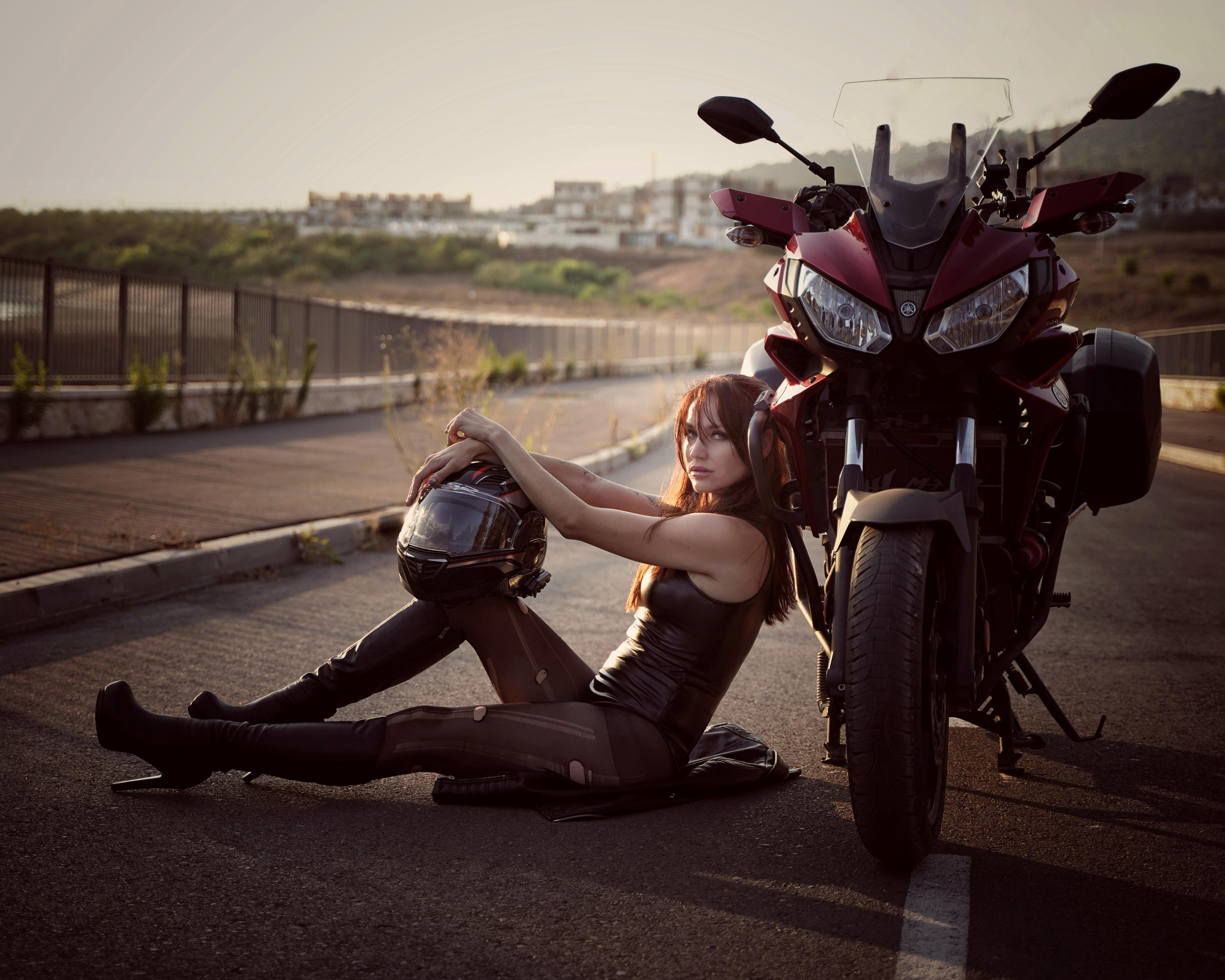 Экстрим. Фотограф. Визуал. Хайфа. Талья Цветкова