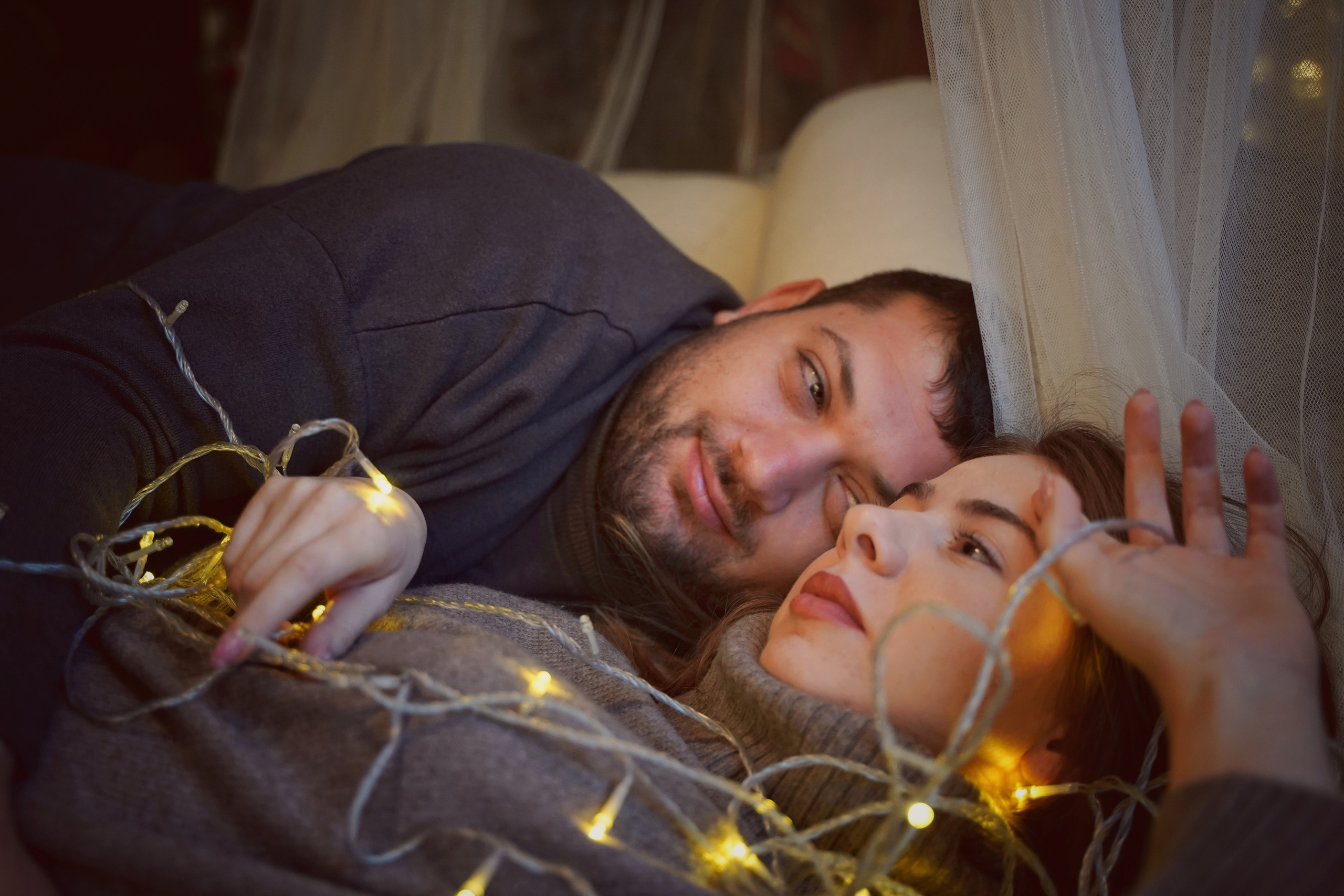 Волшебство в новогоднюю ночь. Фотограф. Визуал. Хайфа. Талья Цветкова