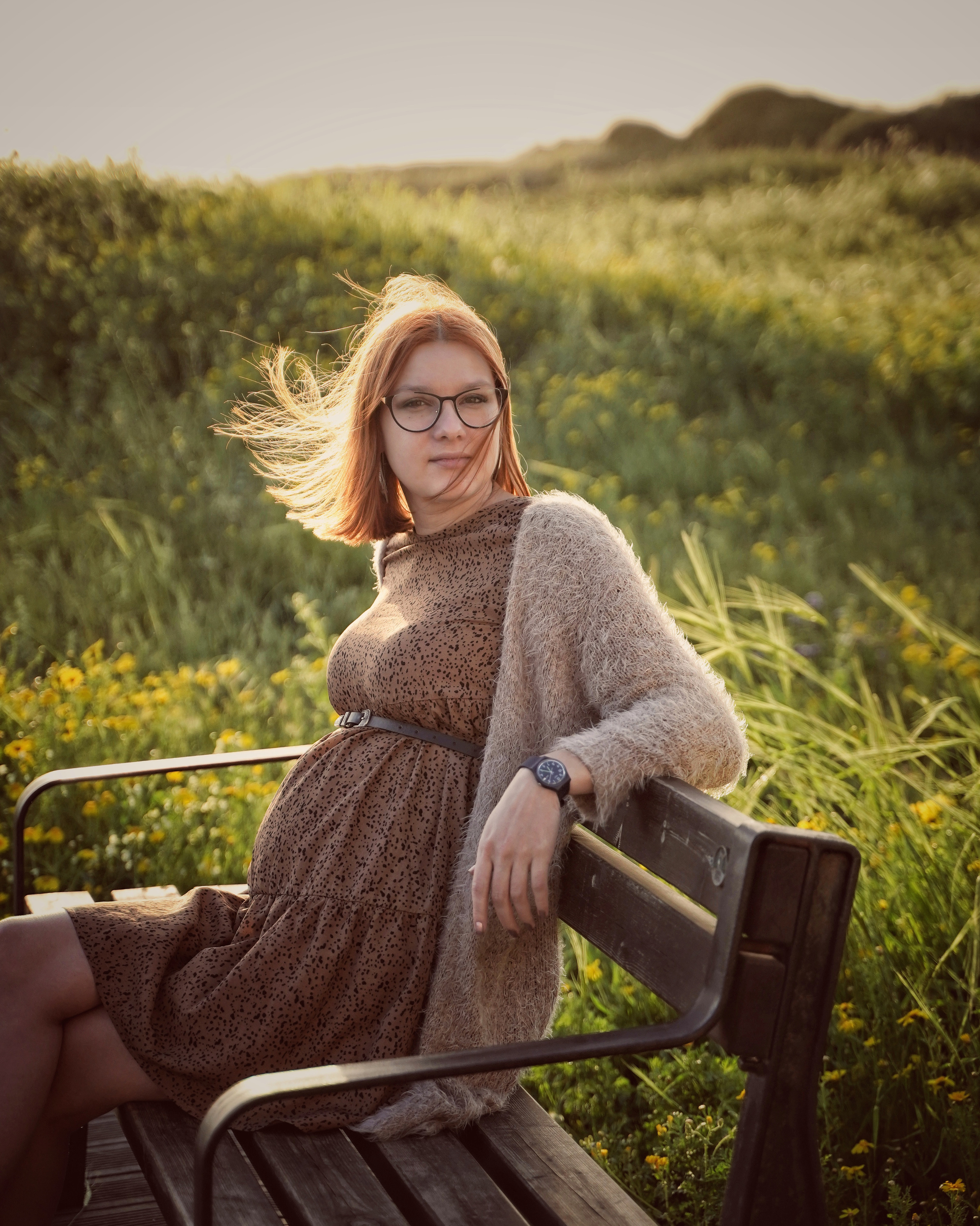 В ожидании чуда. Фотограф. Визуал. Хайфа. Талья Цветкова