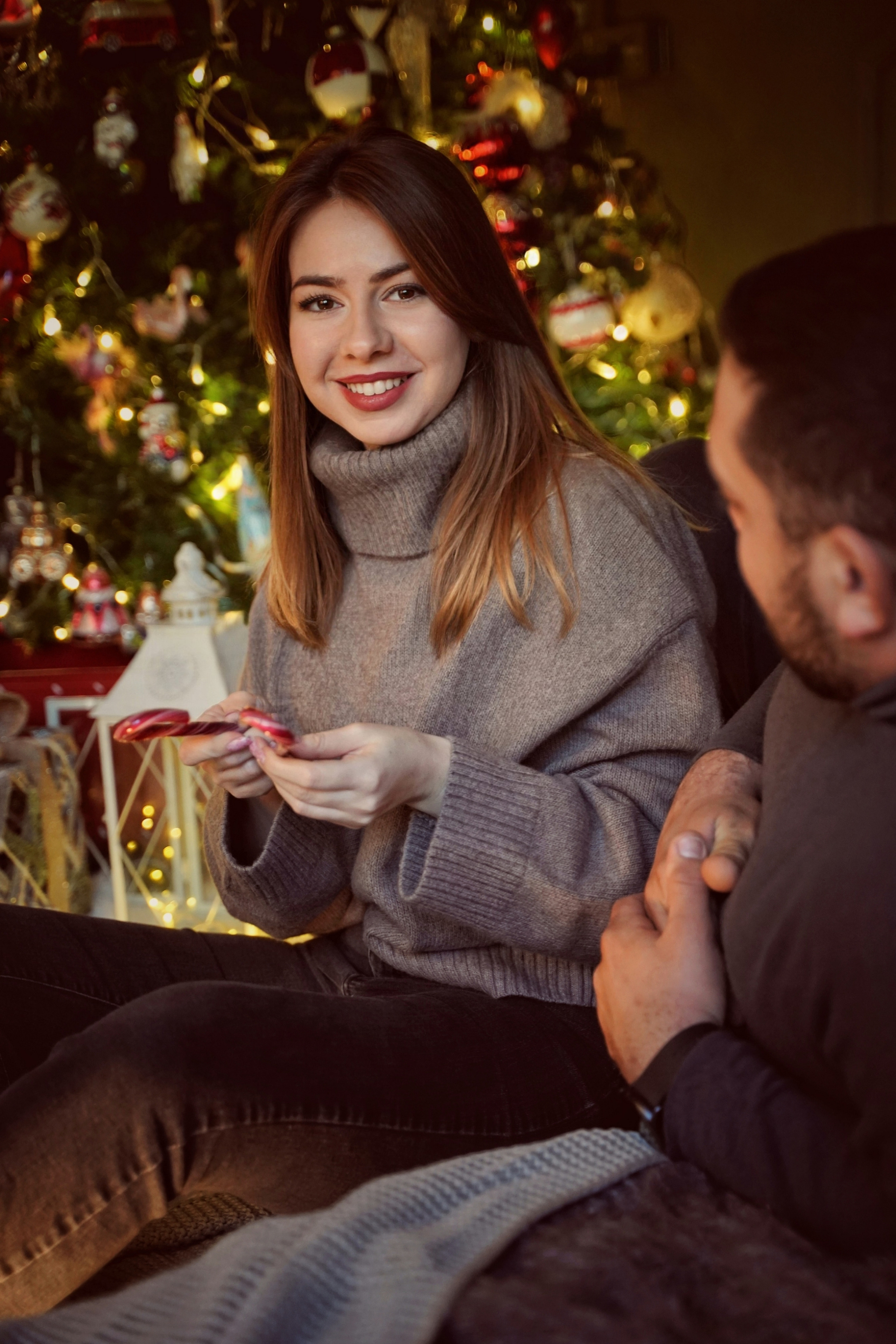 Новогоднее волшебство. Фотограф. Визуал. Хайфа. Талья Цветкова