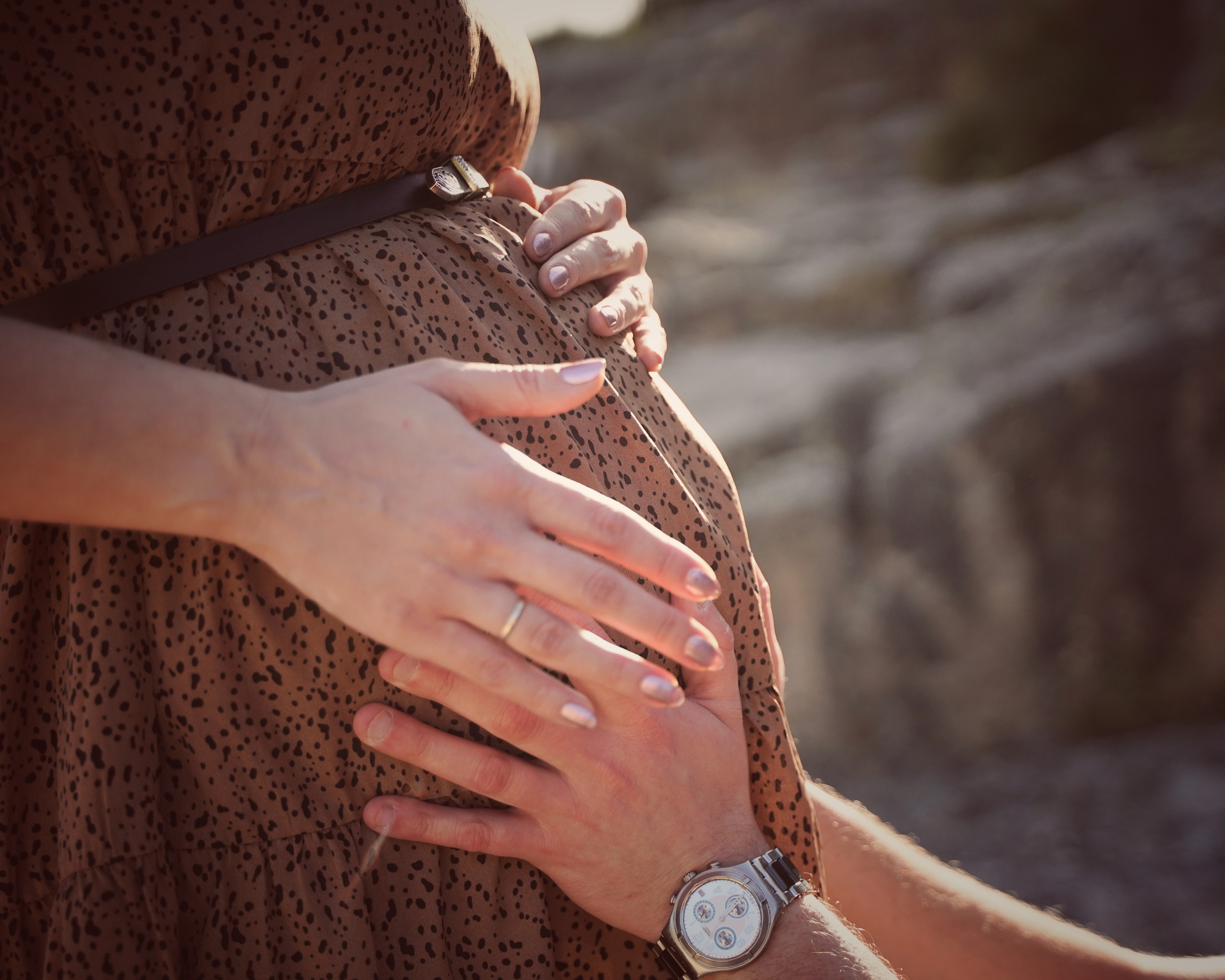 В ожидании чуда. Фотограф. Визуал. Хайфа. Талья Цветкова