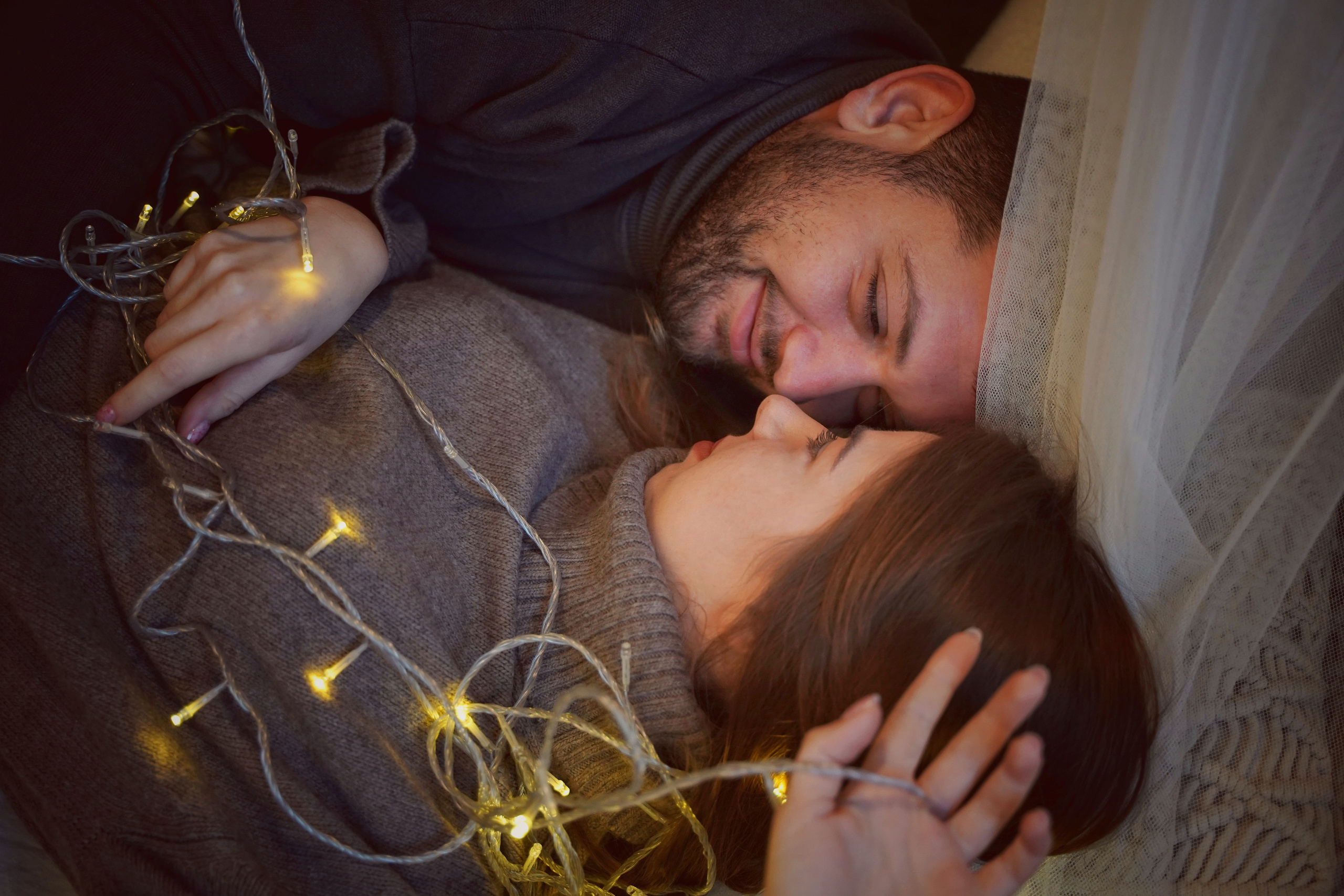 Волшебство в новогоднюю ночь. Фотограф. Визуал. Хайфа. Талья Цветкова