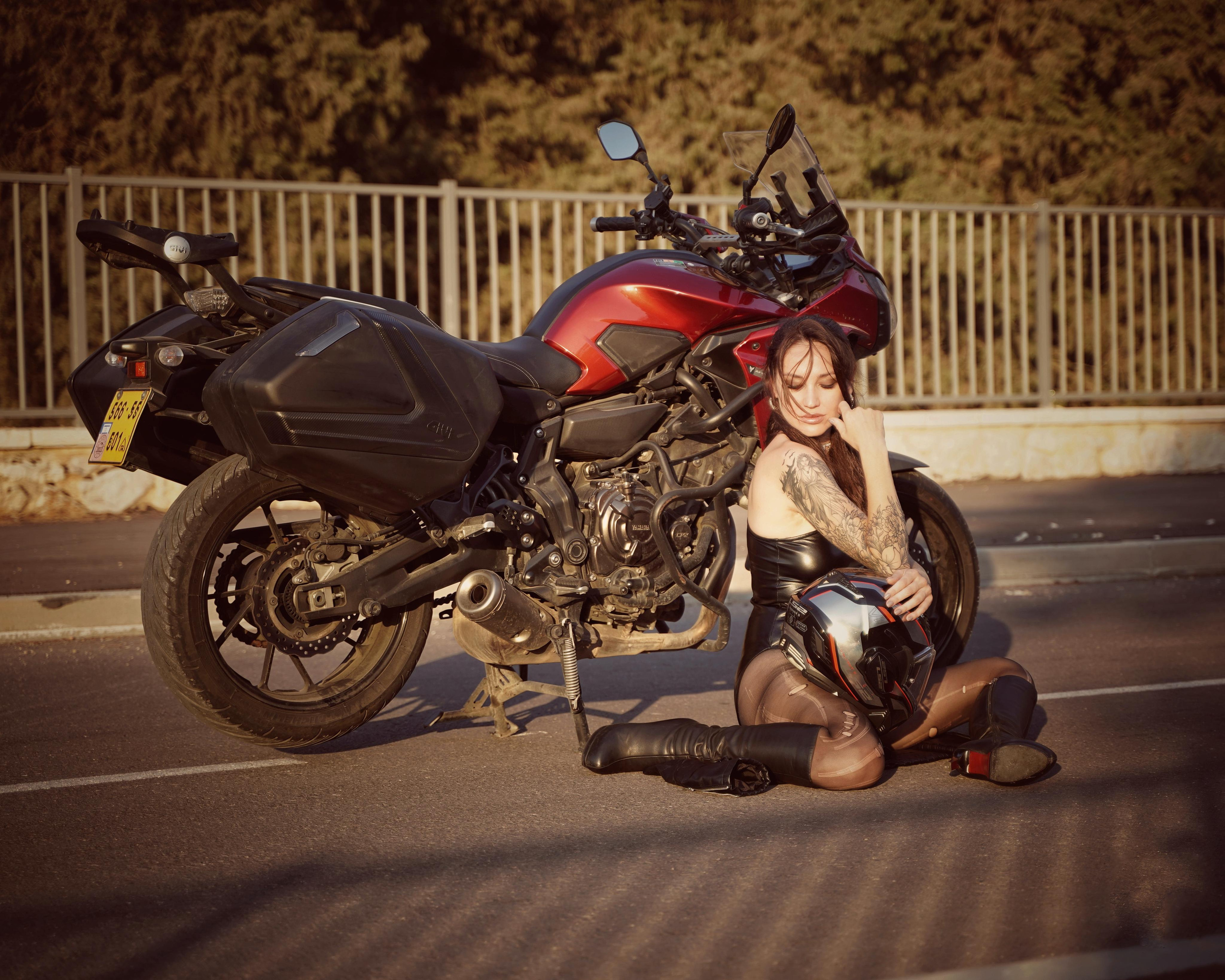 Экстрим. Фотограф. Визуал. Хайфа. Талья Цветкова