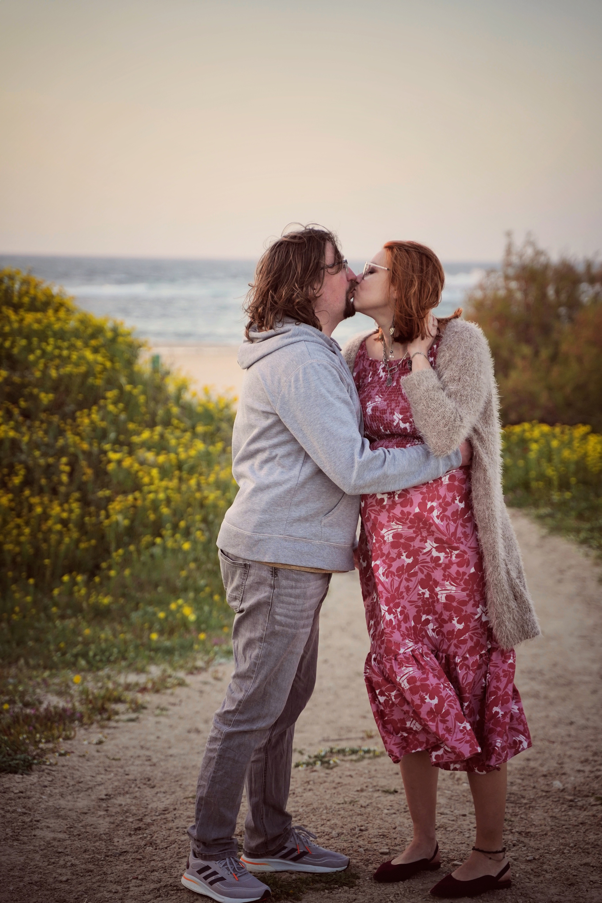 В ожидании чуда. Фотограф. Визуал. Хайфа. Талья Цветкова