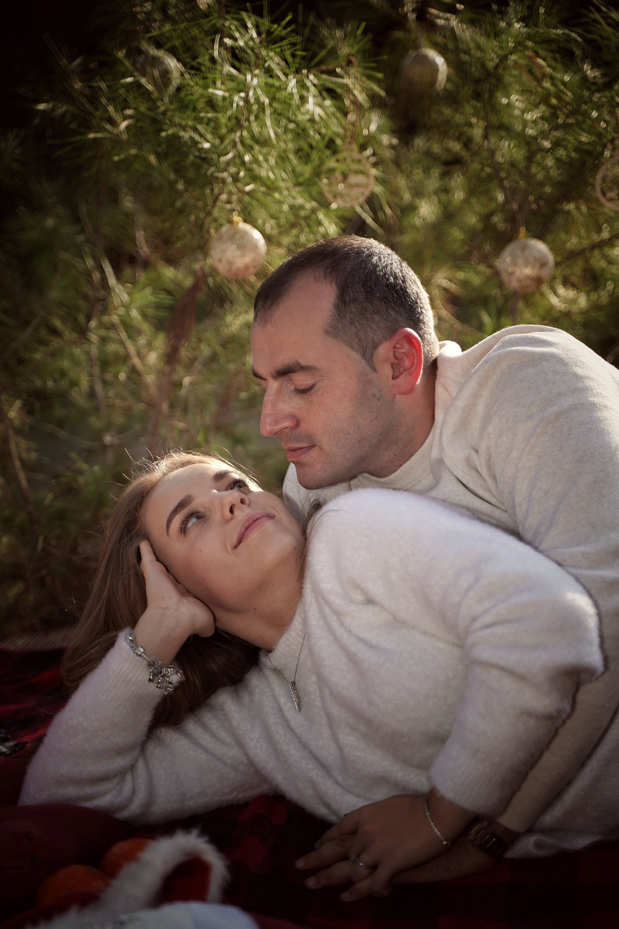 Новый год в лесу. Фотограф. Визуал. Хайфа. Талья Цветкова