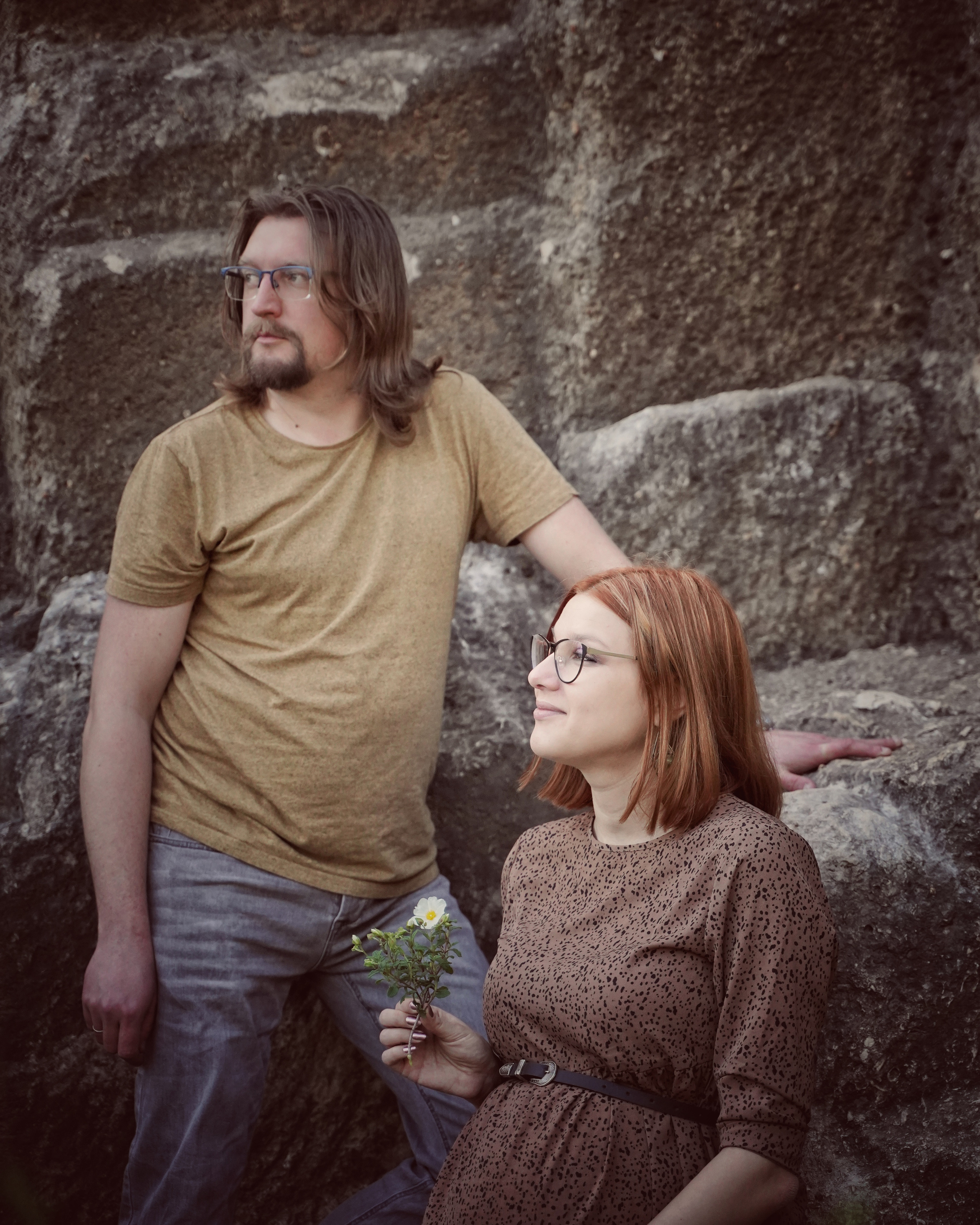 В ожидании чуда. Фотограф. Визуал. Хайфа. Талья Цветкова