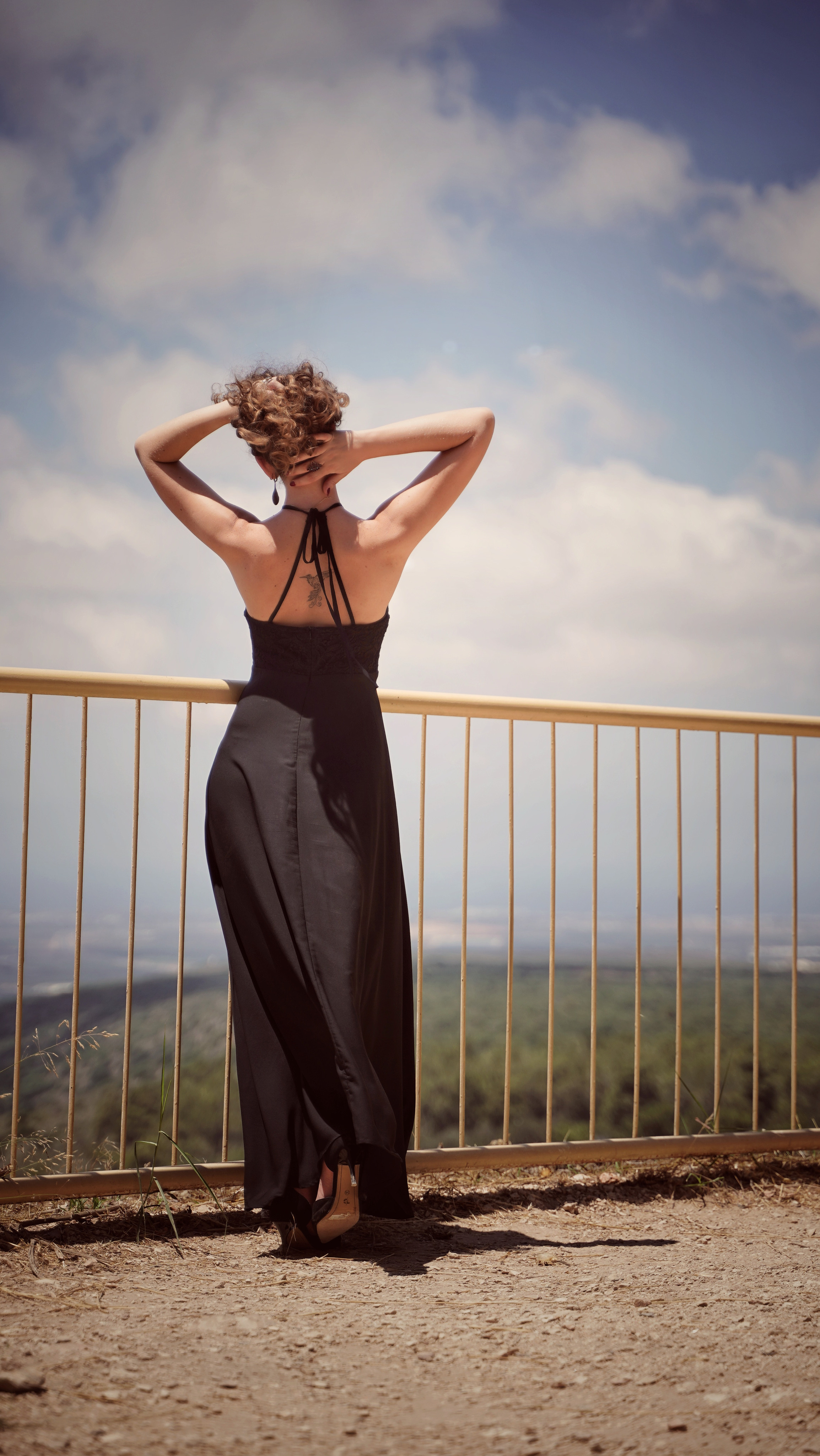 Древний замок. Фотограф. Визуал. Хайфа. Талья Цветкова