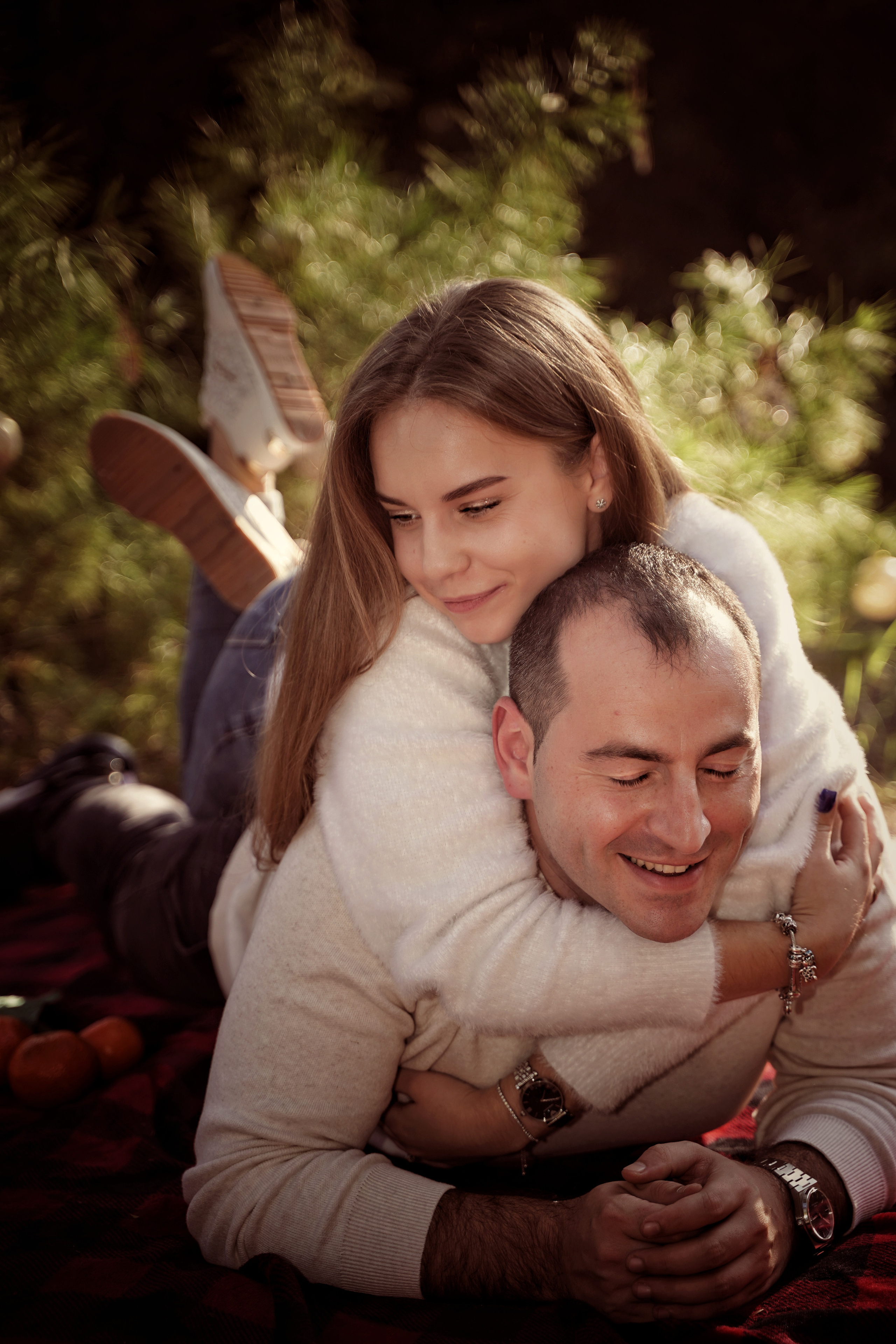 Маршмелоу или пикник в лесу…. Фотограф. Визуал. Хайфа. Талья Цветкова