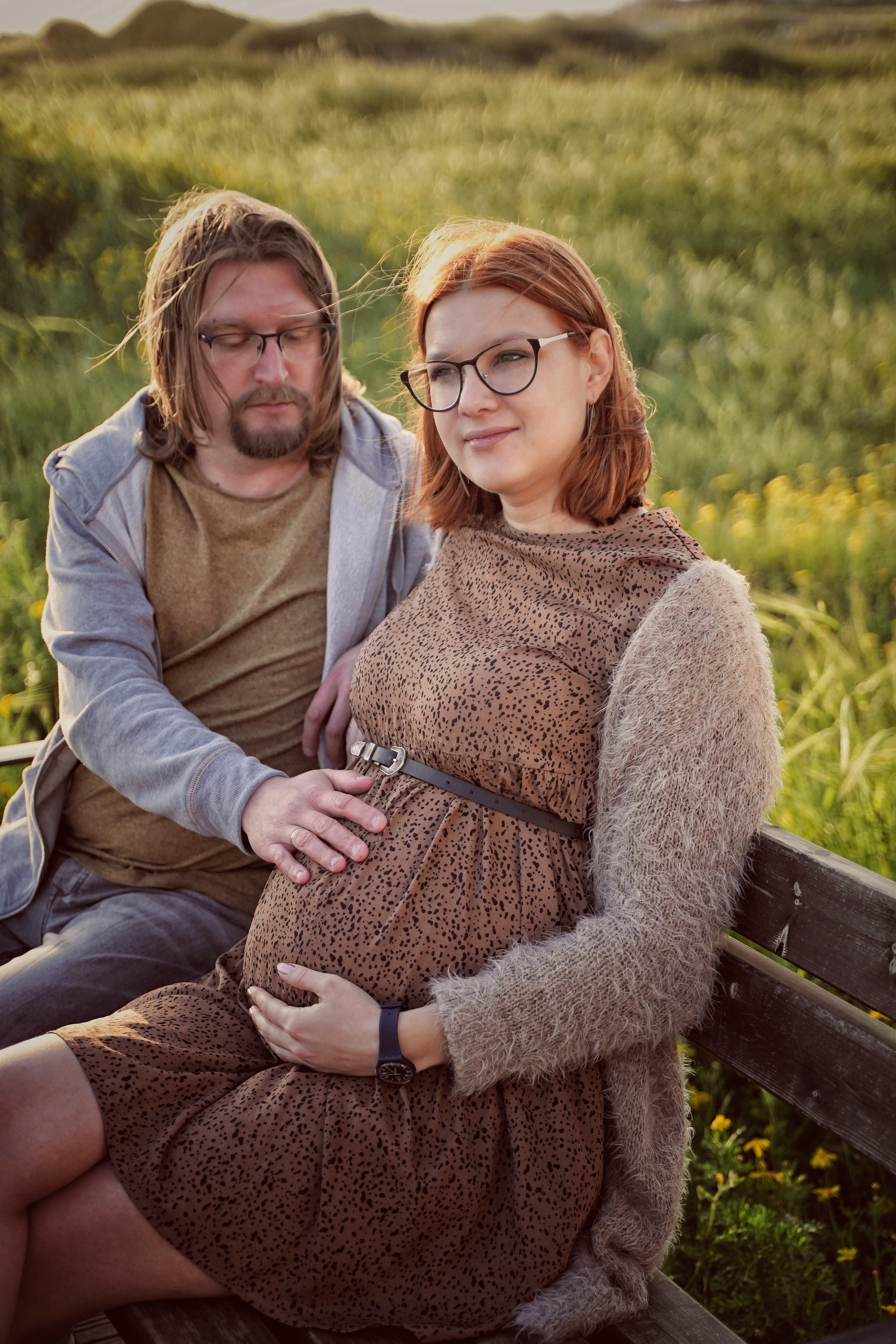 В ожидании чуда. Фотограф. Визуал. Хайфа. Талья Цветкова