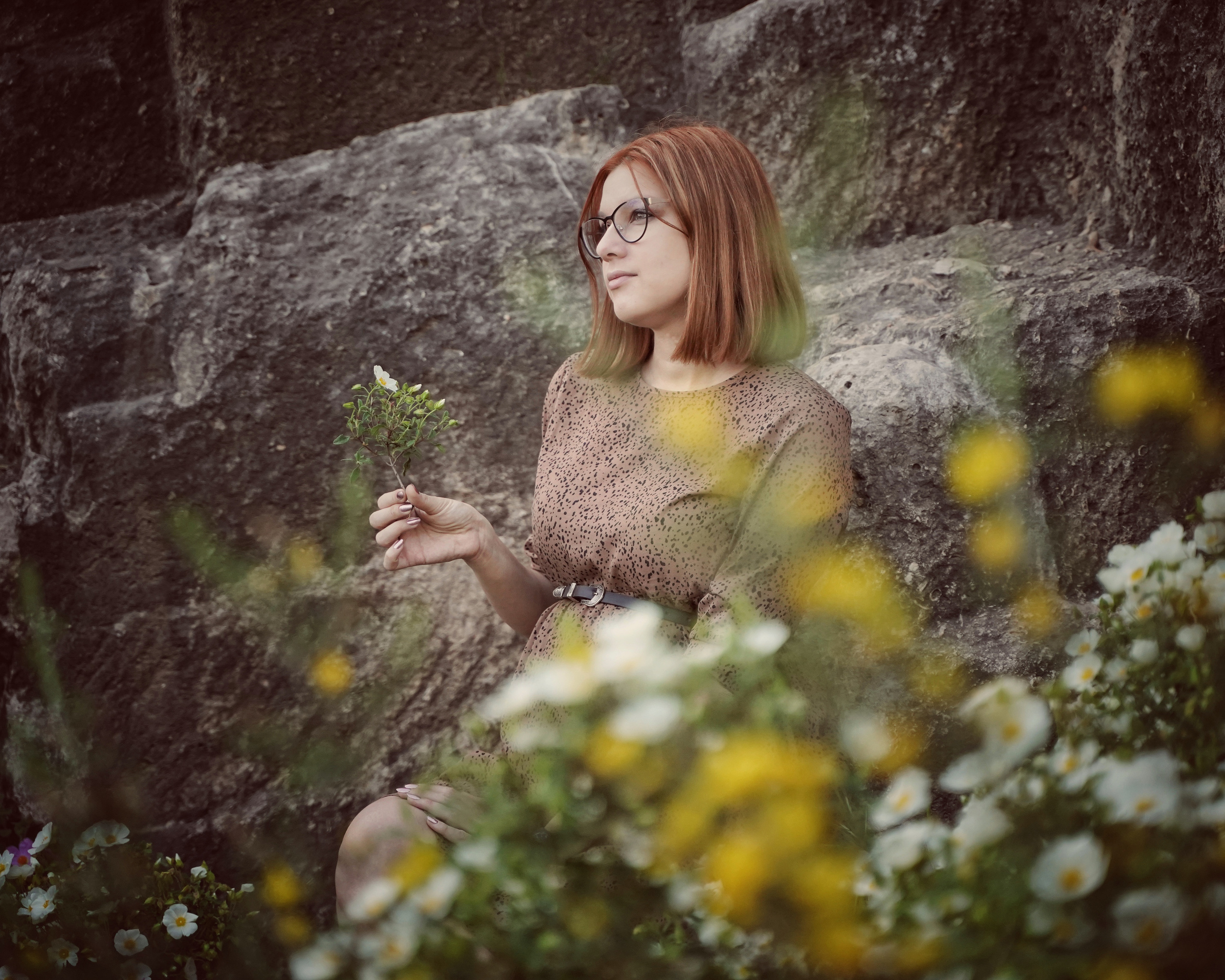 В ожидании чуда. Фотограф. Визуал. Хайфа. Талья Цветкова