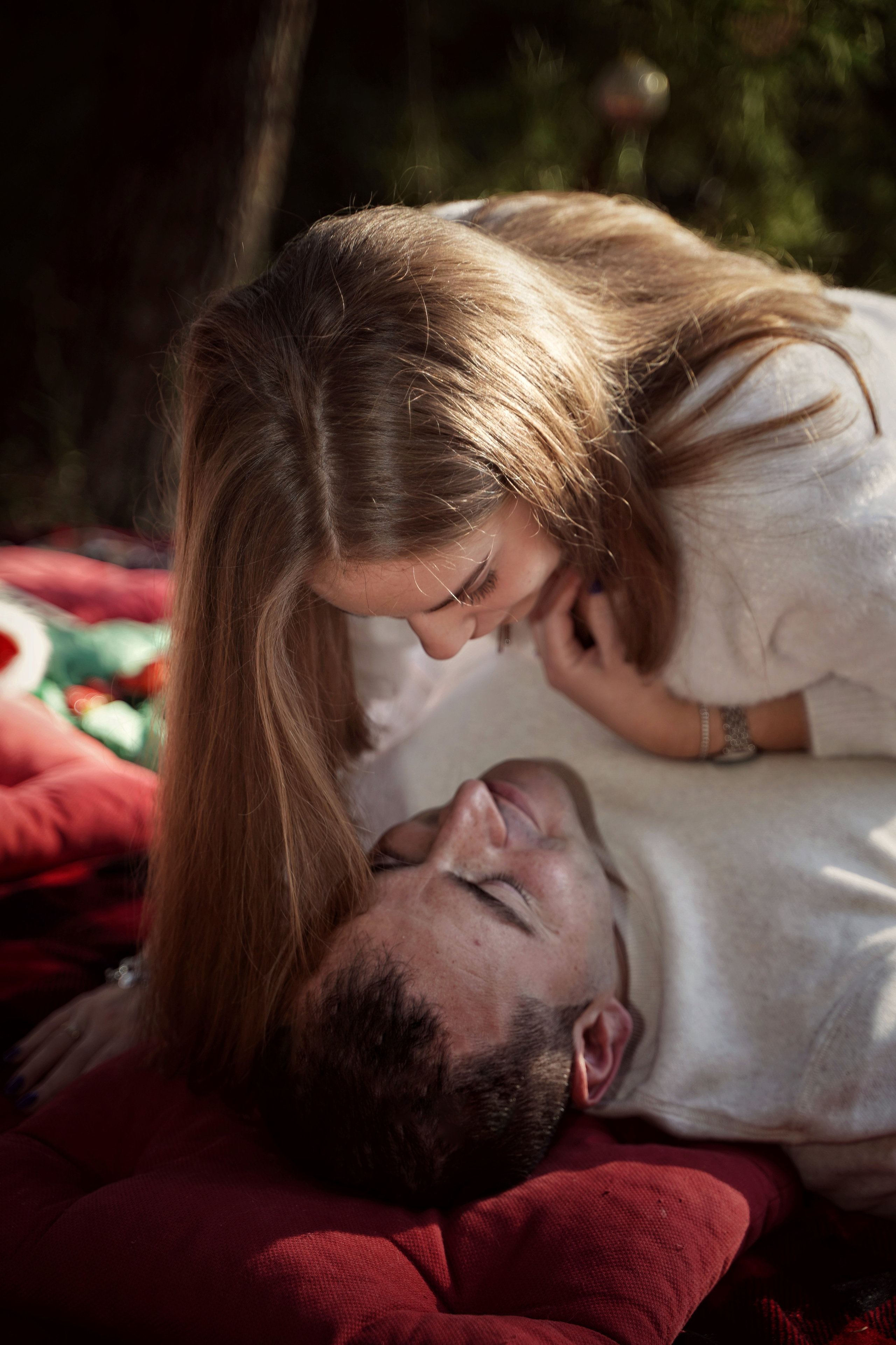 Новый год в лесу. Фотограф. Визуал. Хайфа. Талья Цветкова