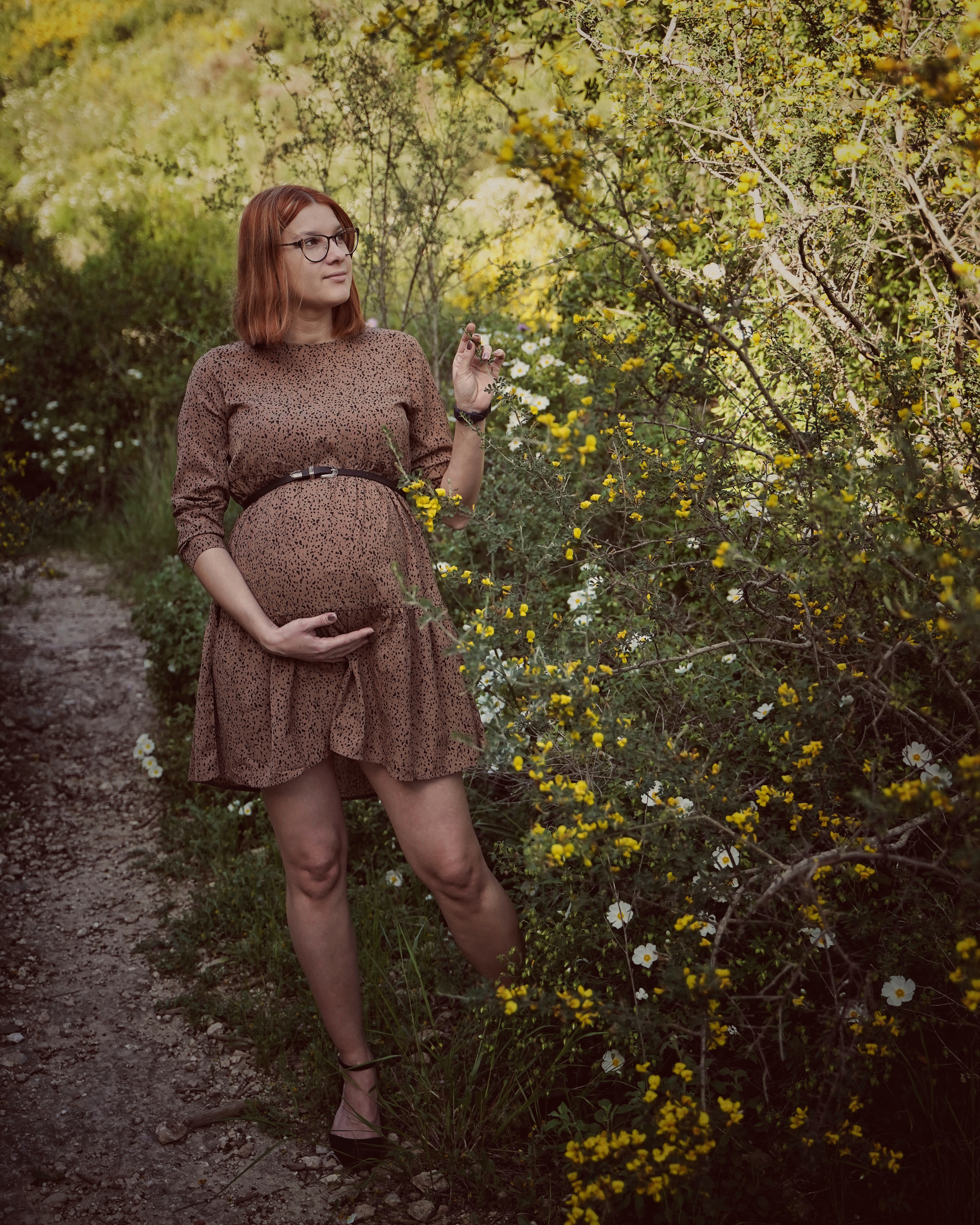 В ожидании чуда. Фотограф. Визуал. Хайфа. Талья Цветкова