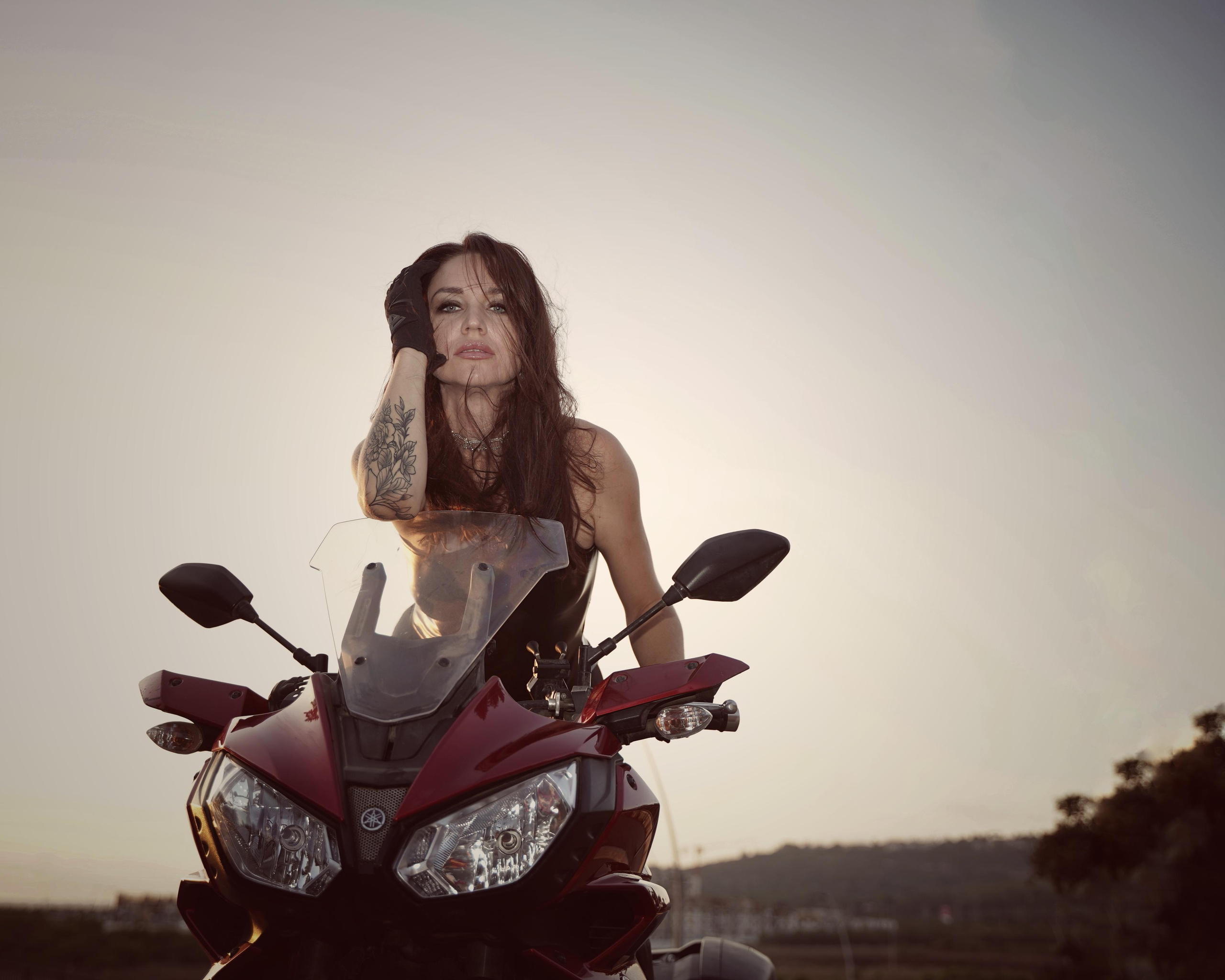 Экстрим. Фотограф. Визуал. Хайфа. Талья Цветкова