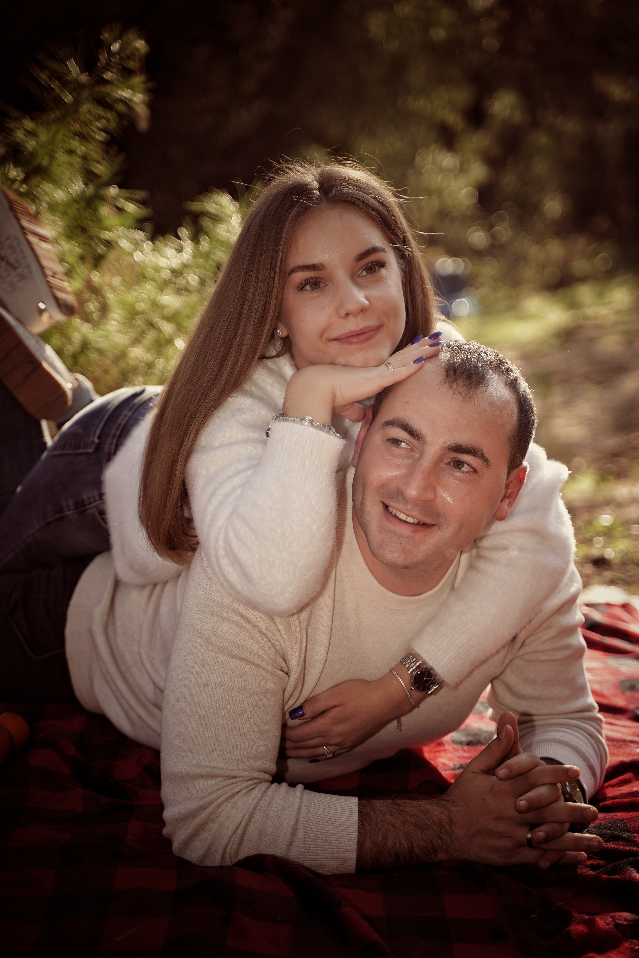 Маршмелоу или пикник в лесу…. Фотограф. Визуал. Хайфа. Талья Цветкова