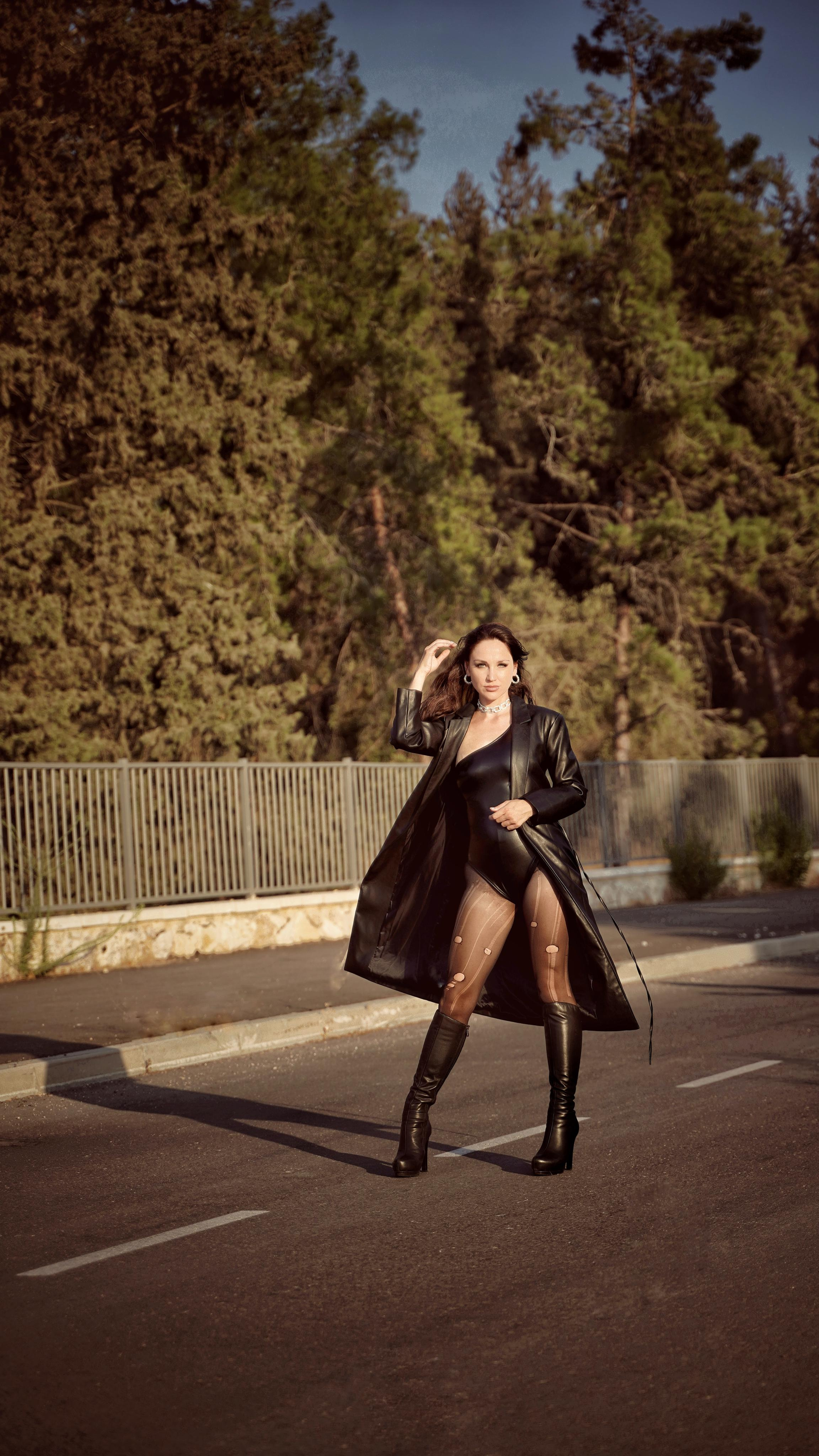 Экстрим. Фотограф. Визуал. Хайфа. Талья Цветкова