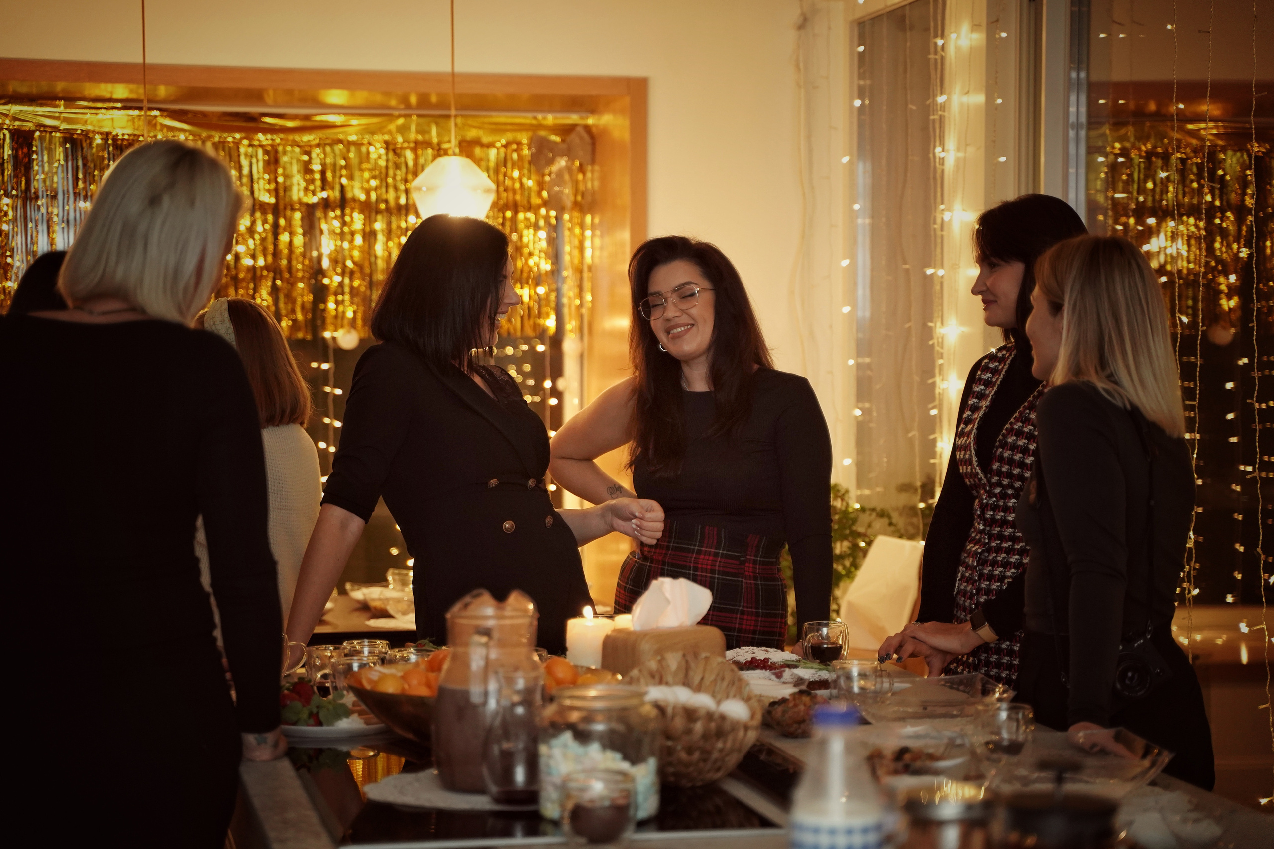 Рождественские кексы. Фотограф. Визуал. Хайфа. Талья Цветкова