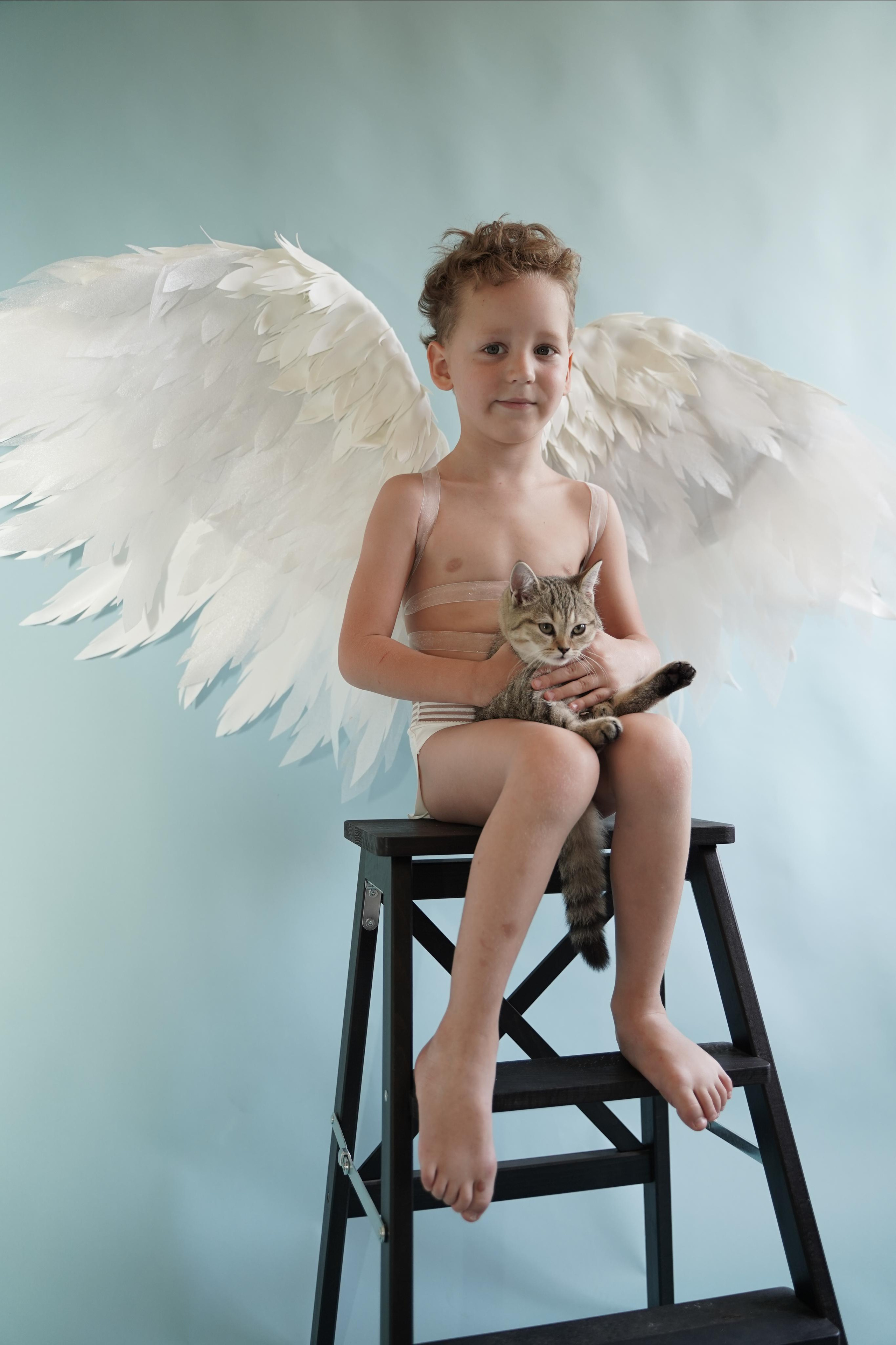 Детская | צילומי ילדים. Фотограф. Визуал. Хайфа. Талья Цветкова