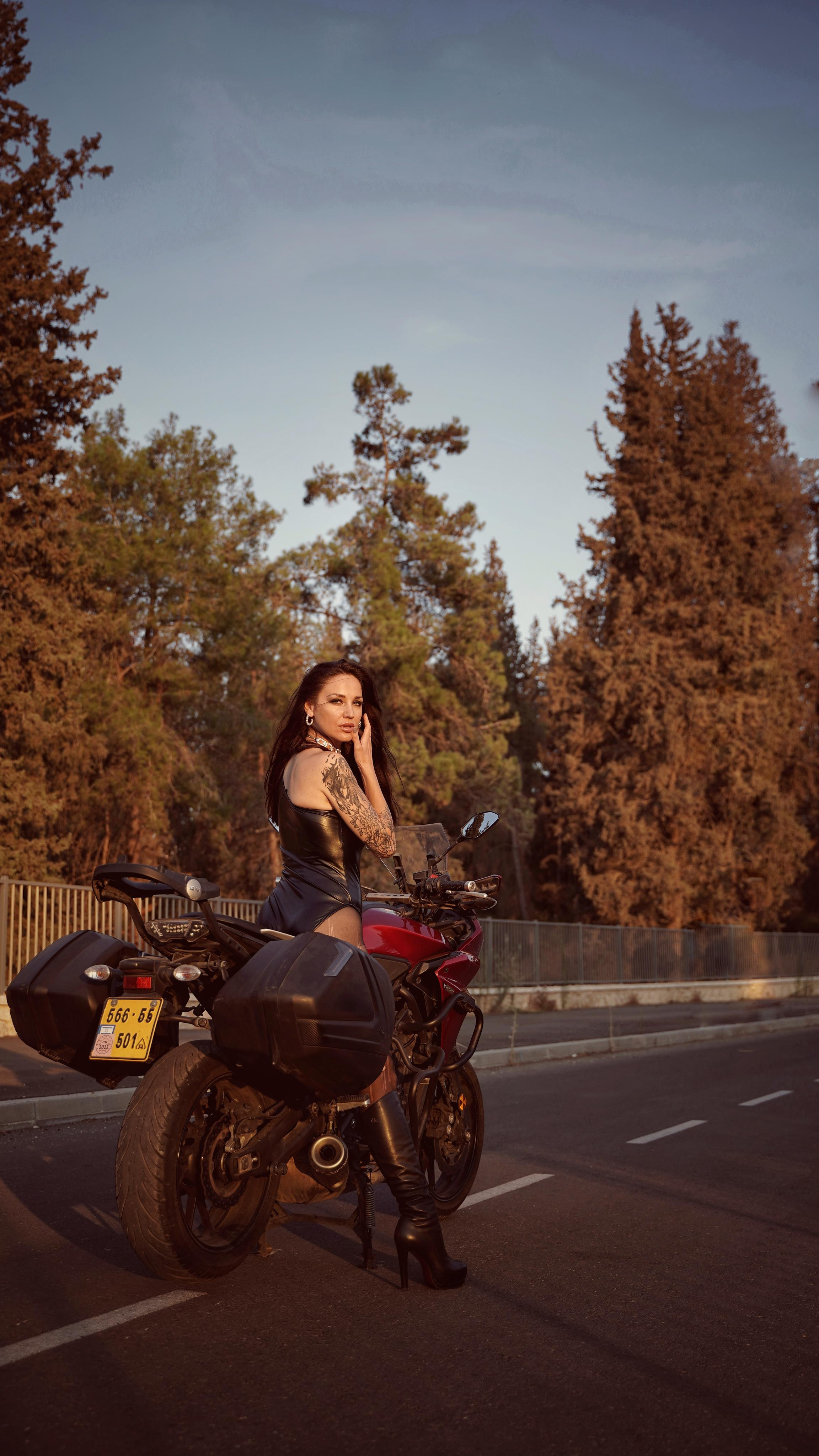 Экстрим. Фотограф. Визуал. Хайфа. Талья Цветкова