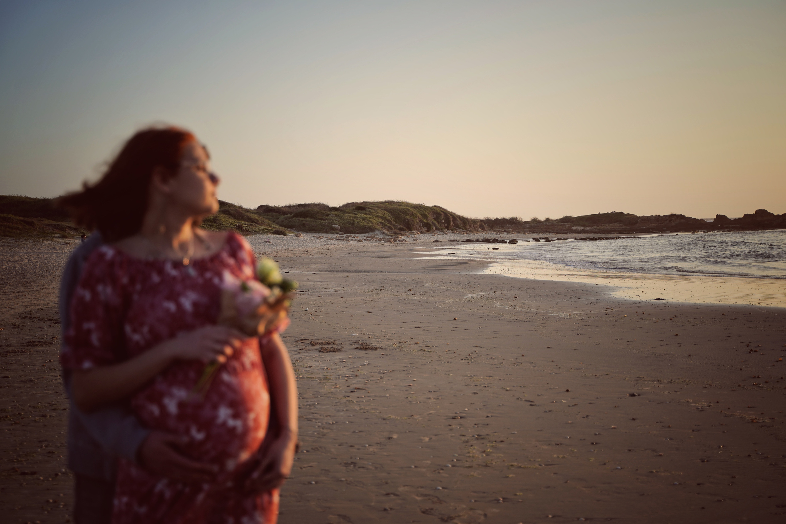 В ожидании чуда. Фотограф. Визуал. Хайфа. Талья Цветкова