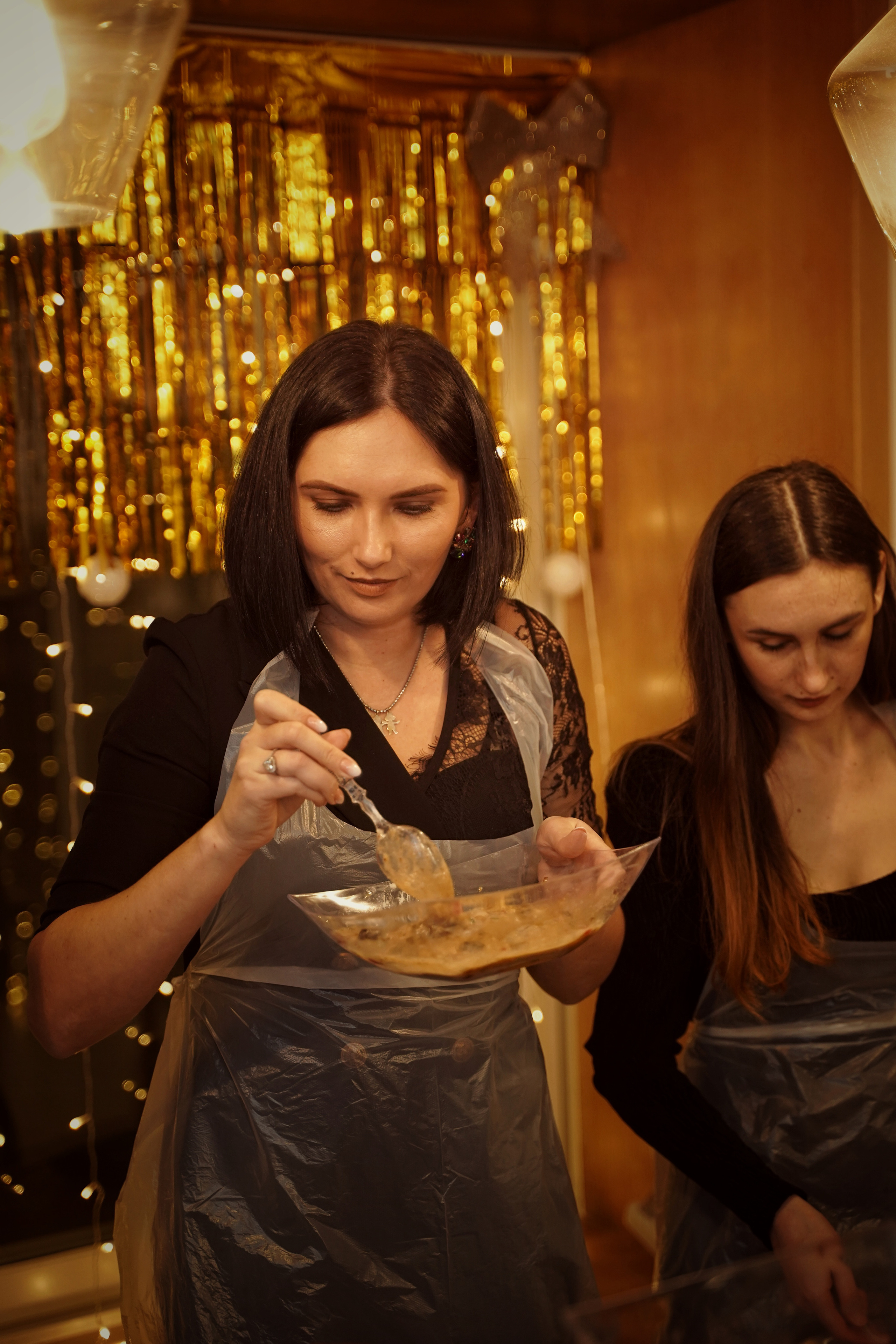 Рождественские кексы. Фотограф. Визуал. Хайфа. Талья Цветкова