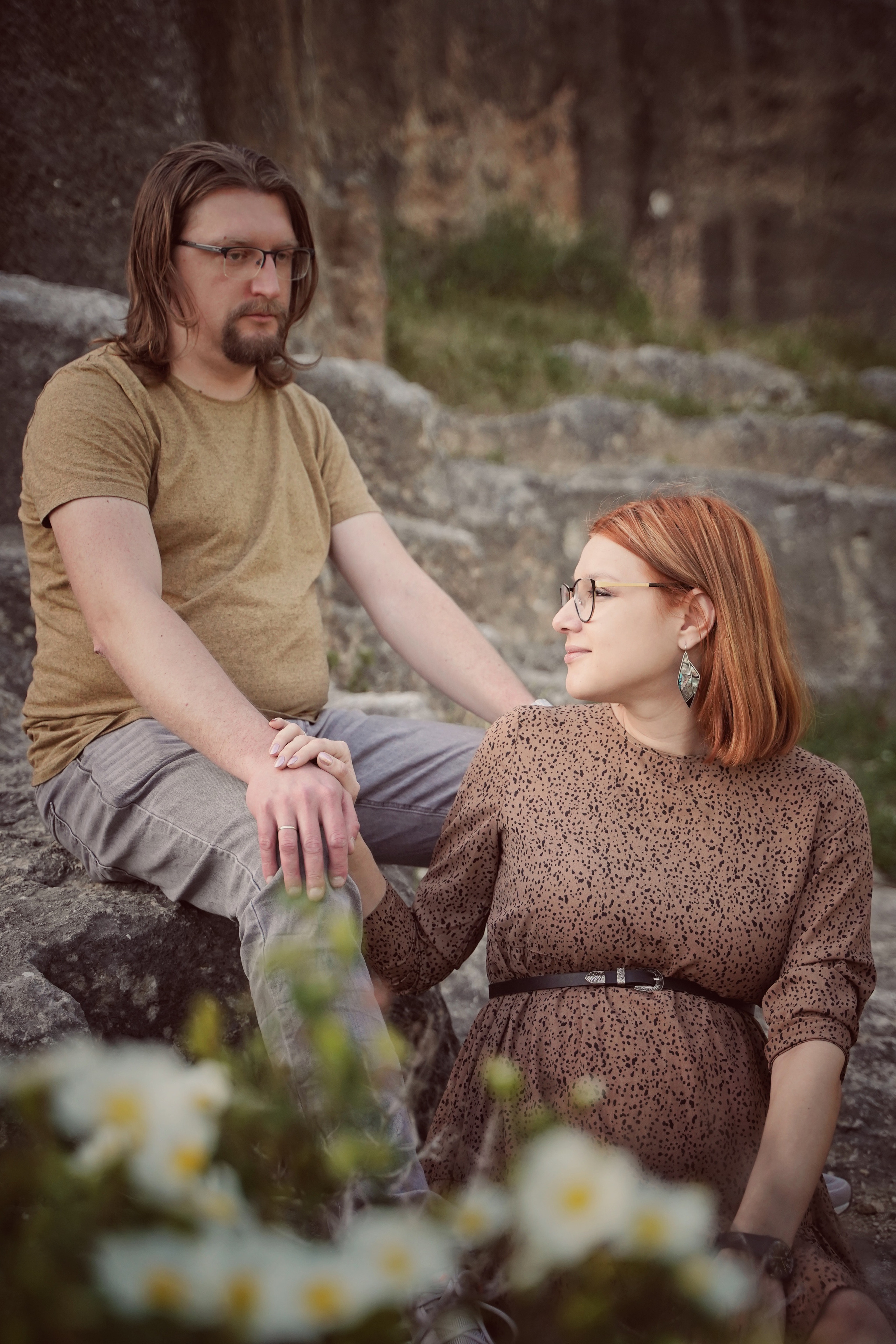 В ожидании чуда. Фотограф. Визуал. Хайфа. Талья Цветкова