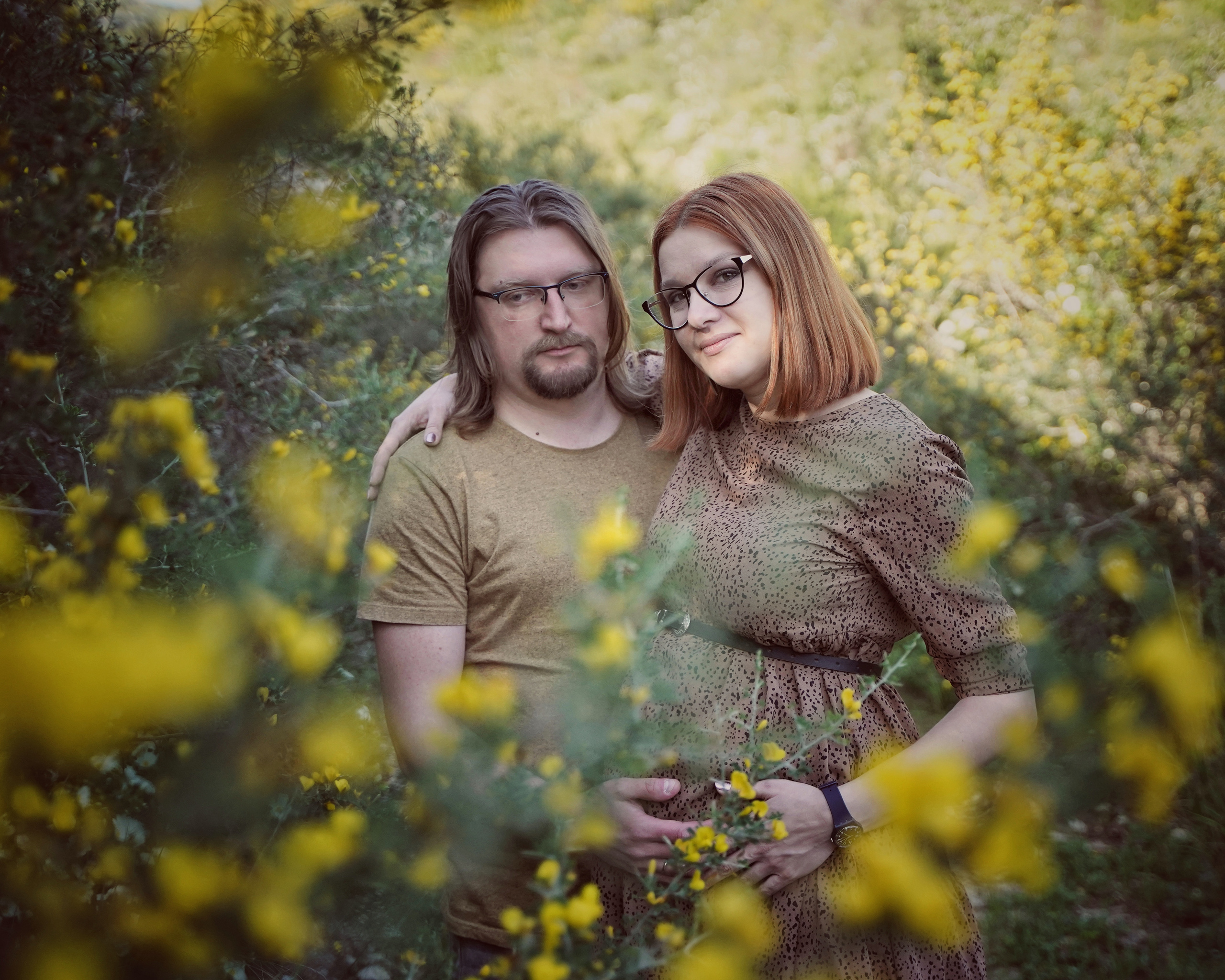 В ожидании чуда. Фотограф. Визуал. Хайфа. Талья Цветкова