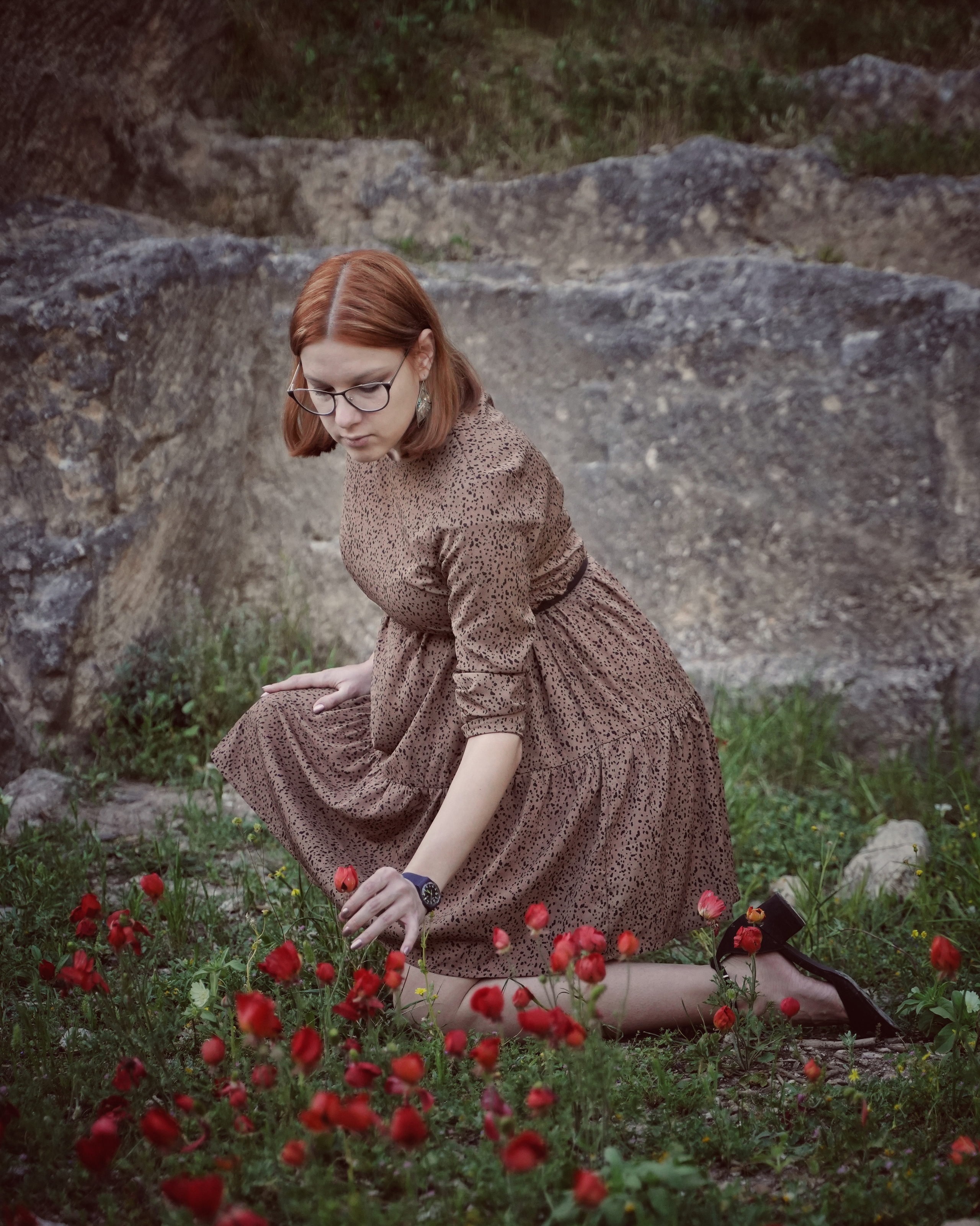 В ожидании чуда. Фотограф. Визуал. Хайфа. Талья Цветкова