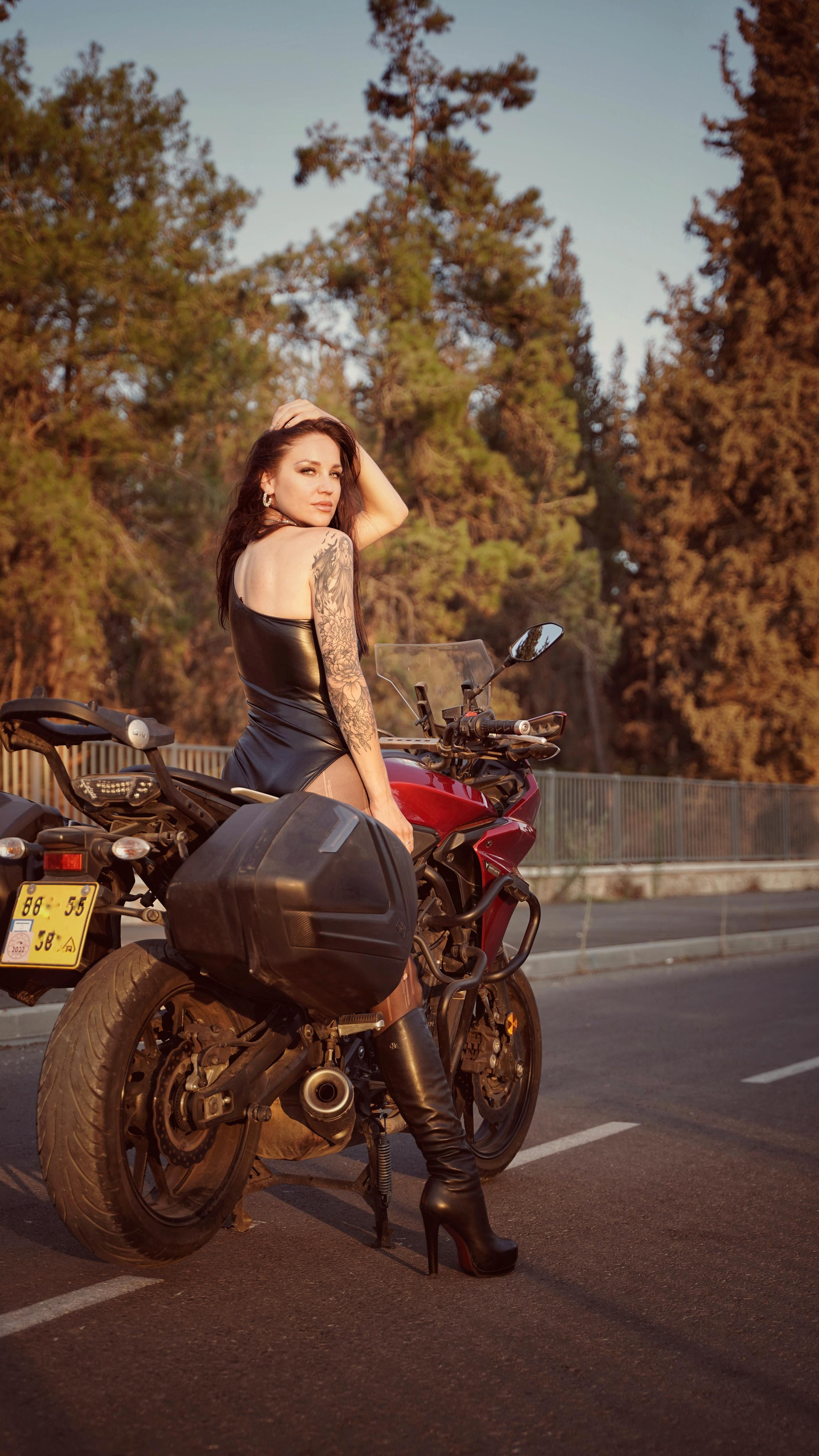 Экстрим. Фотограф. Визуал. Хайфа. Талья Цветкова