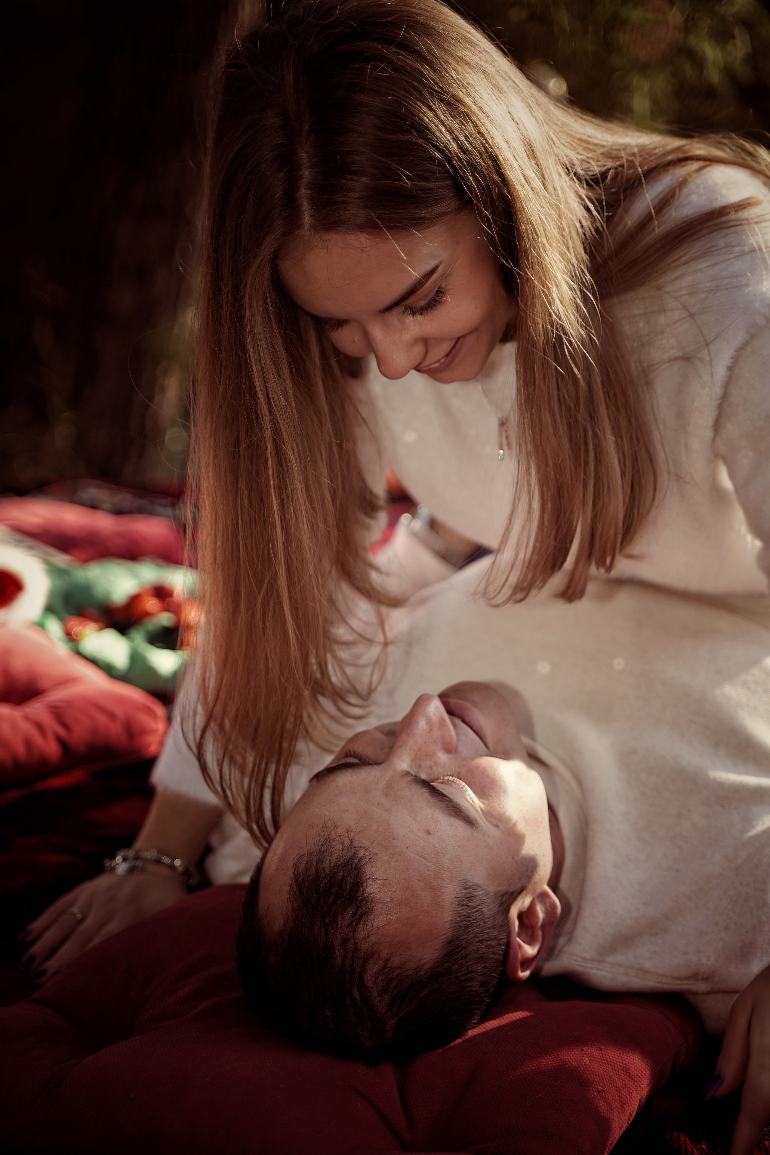 Маршмелоу или пикник в лесу…. Фотограф. Визуал. Хайфа. Талья Цветкова