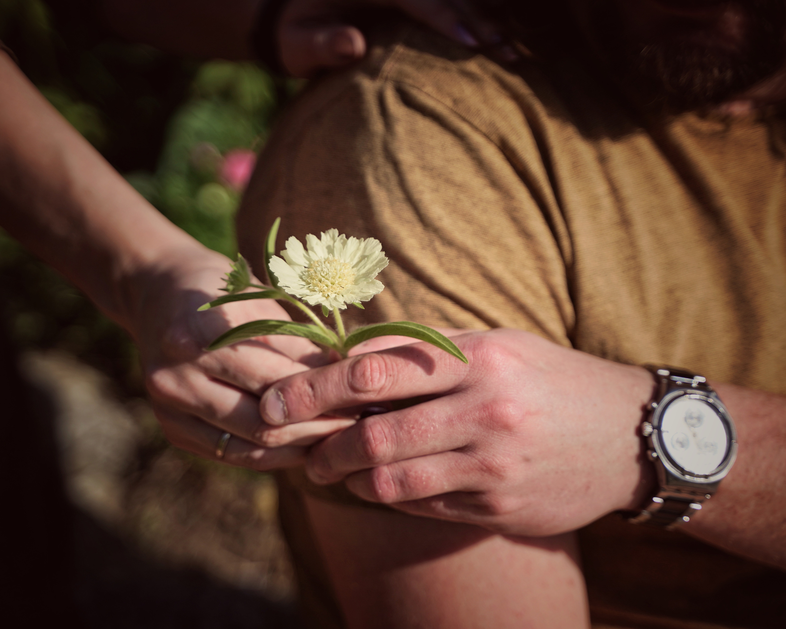 В ожидании чуда. Фотограф. Визуал. Хайфа. Талья Цветкова