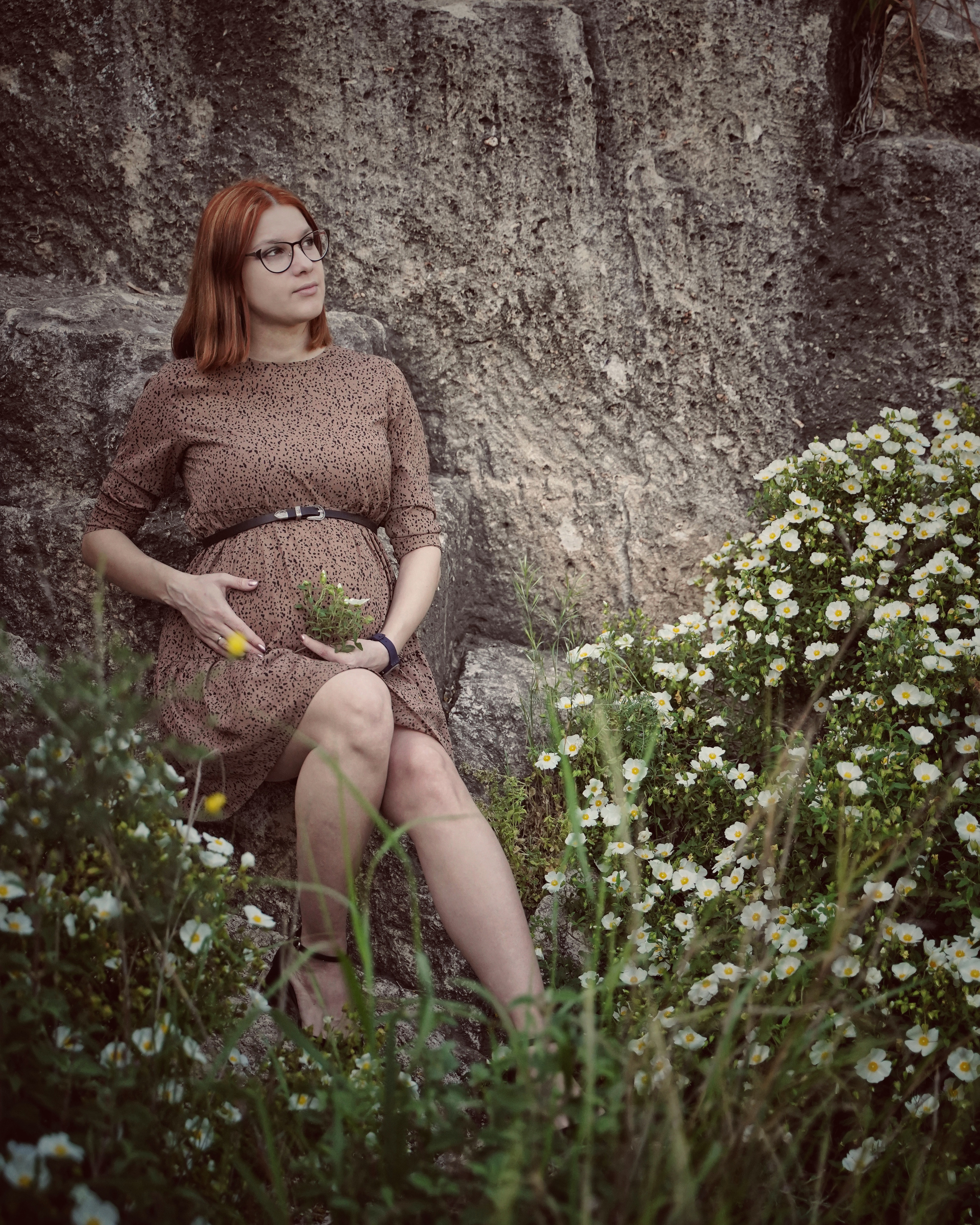 В ожидании чуда. Фотограф. Визуал. Хайфа. Талья Цветкова