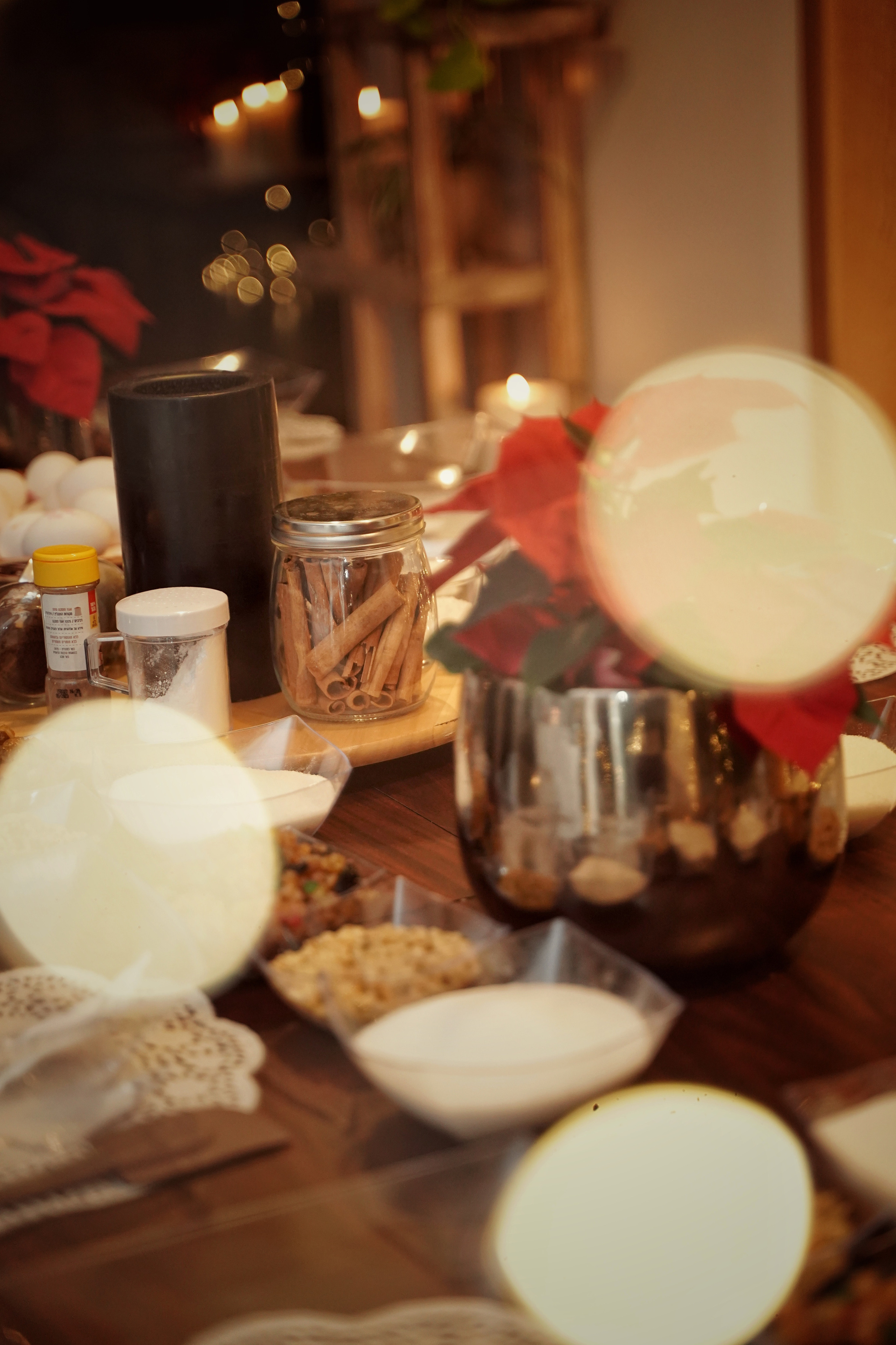 Рождественские кексы. Фотограф. Визуал. Хайфа. Талья Цветкова