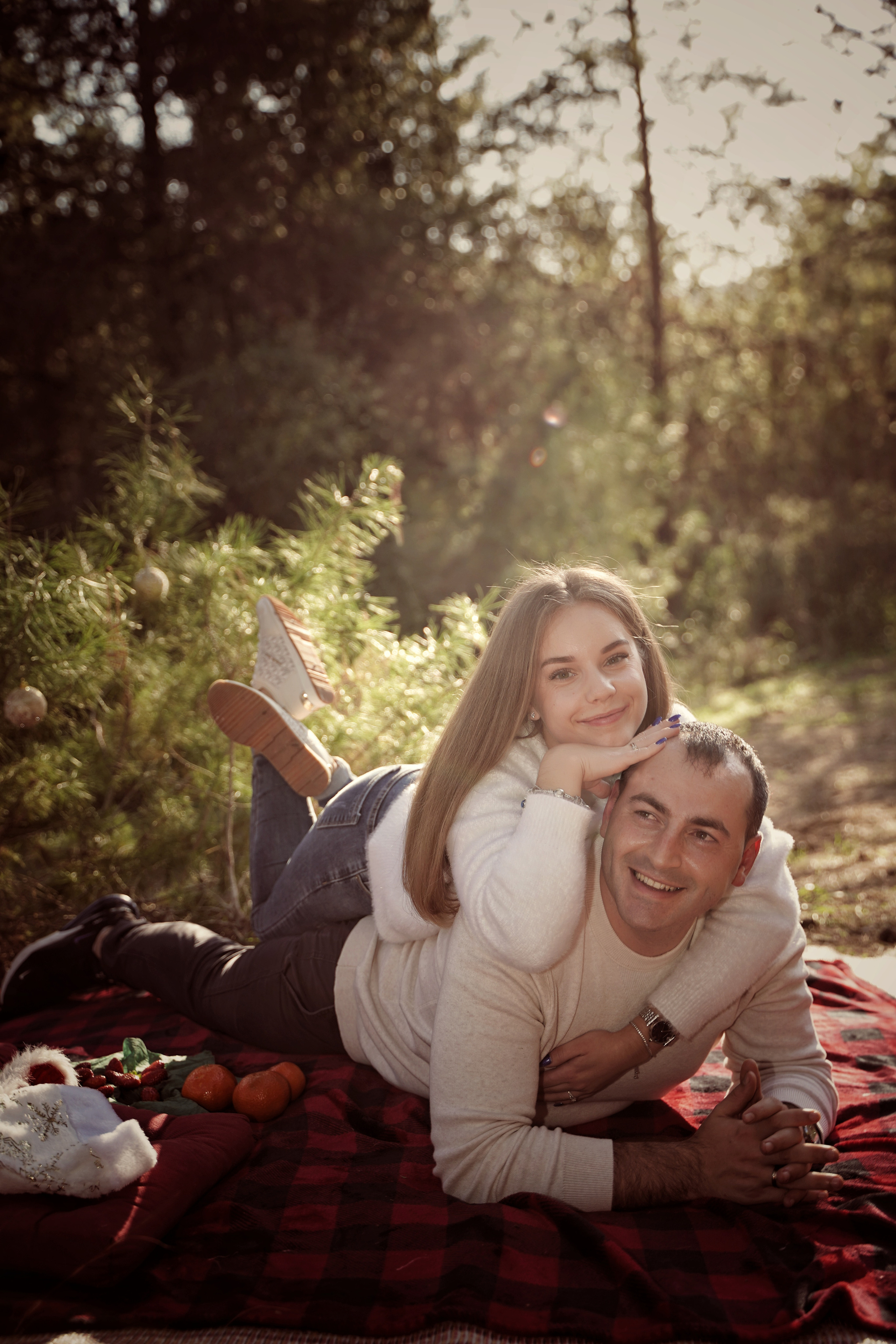 Маршмелоу или пикник в лесу…. Фотограф. Визуал. Хайфа. Талья Цветкова