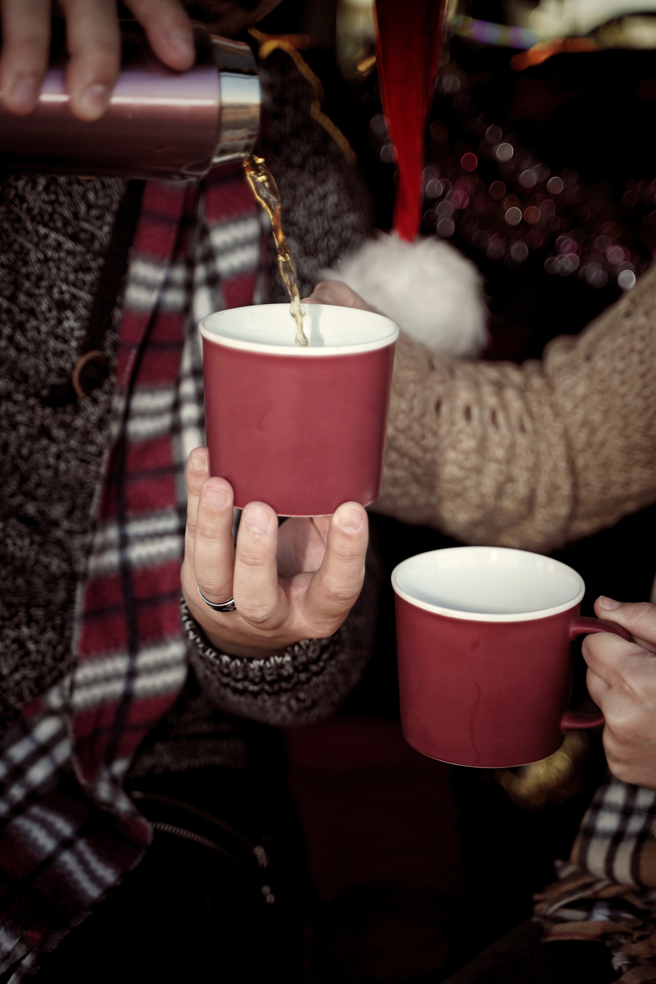 Пикник на пляже в Новый Год. Фотограф. Визуал. Хайфа. Талья Цветкова