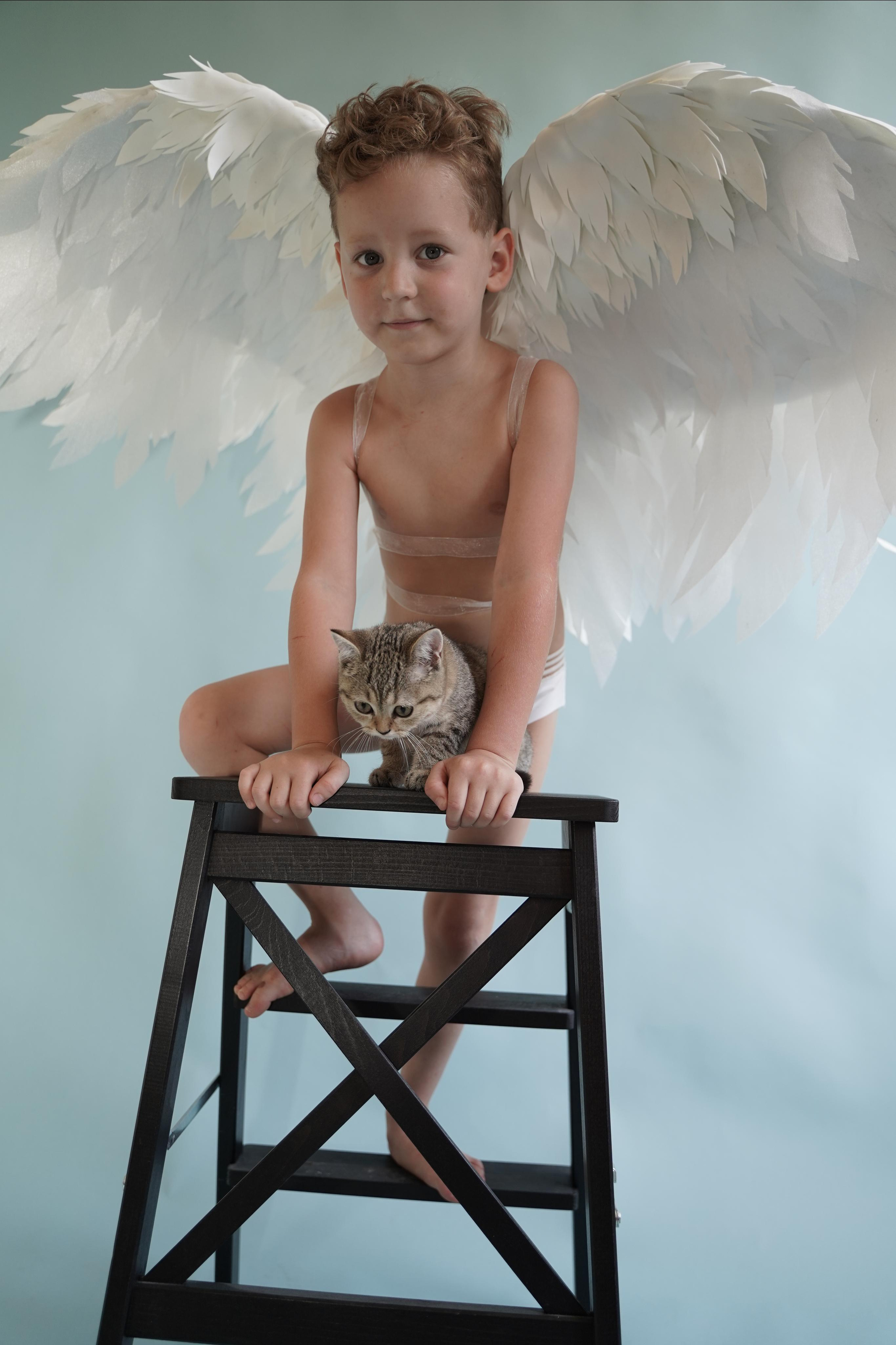 Детская | צילומי ילדים. Фотограф. Визуал. Хайфа. Талья Цветкова