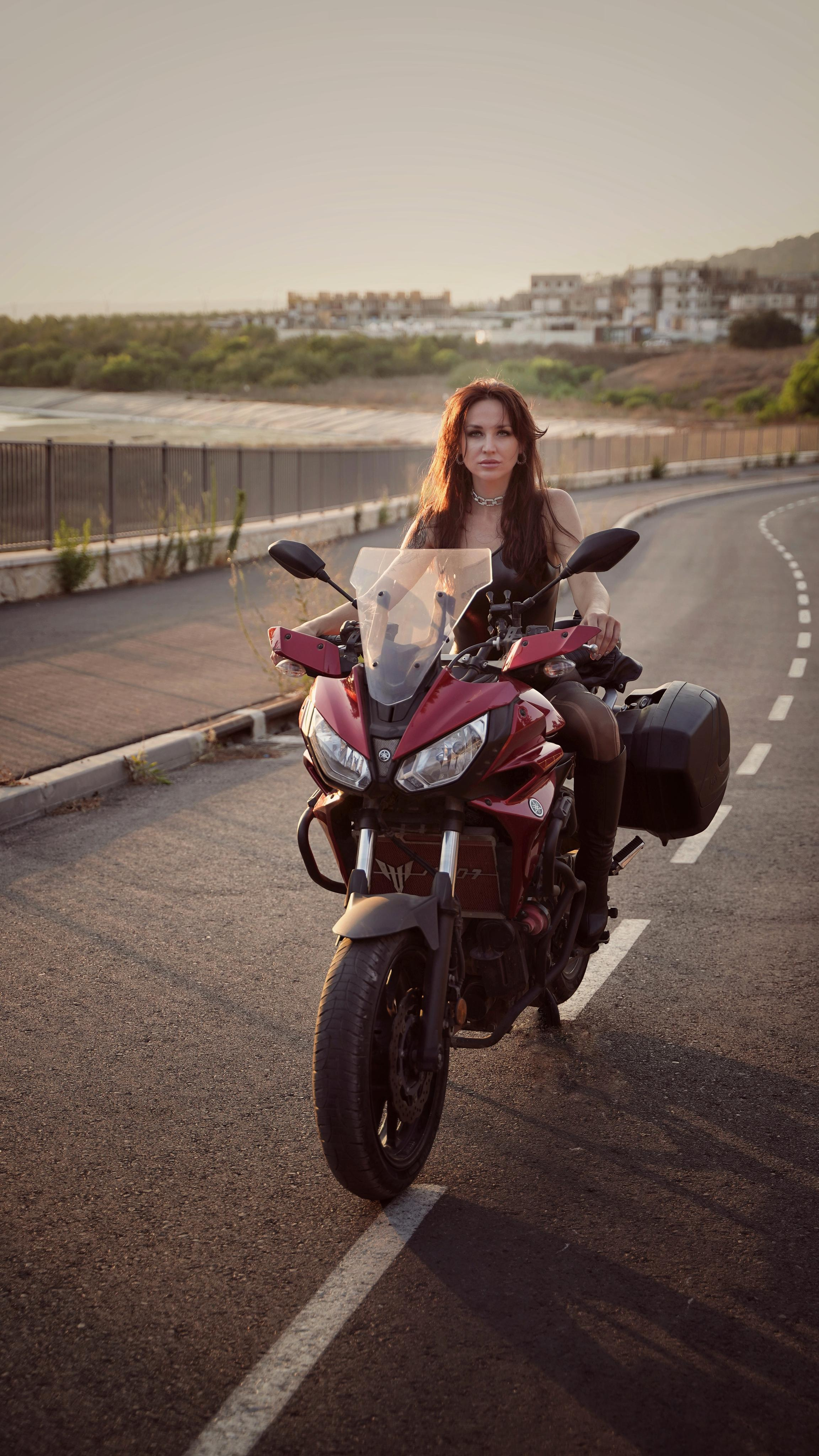 Экстрим. Фотограф. Визуал. Хайфа. Талья Цветкова