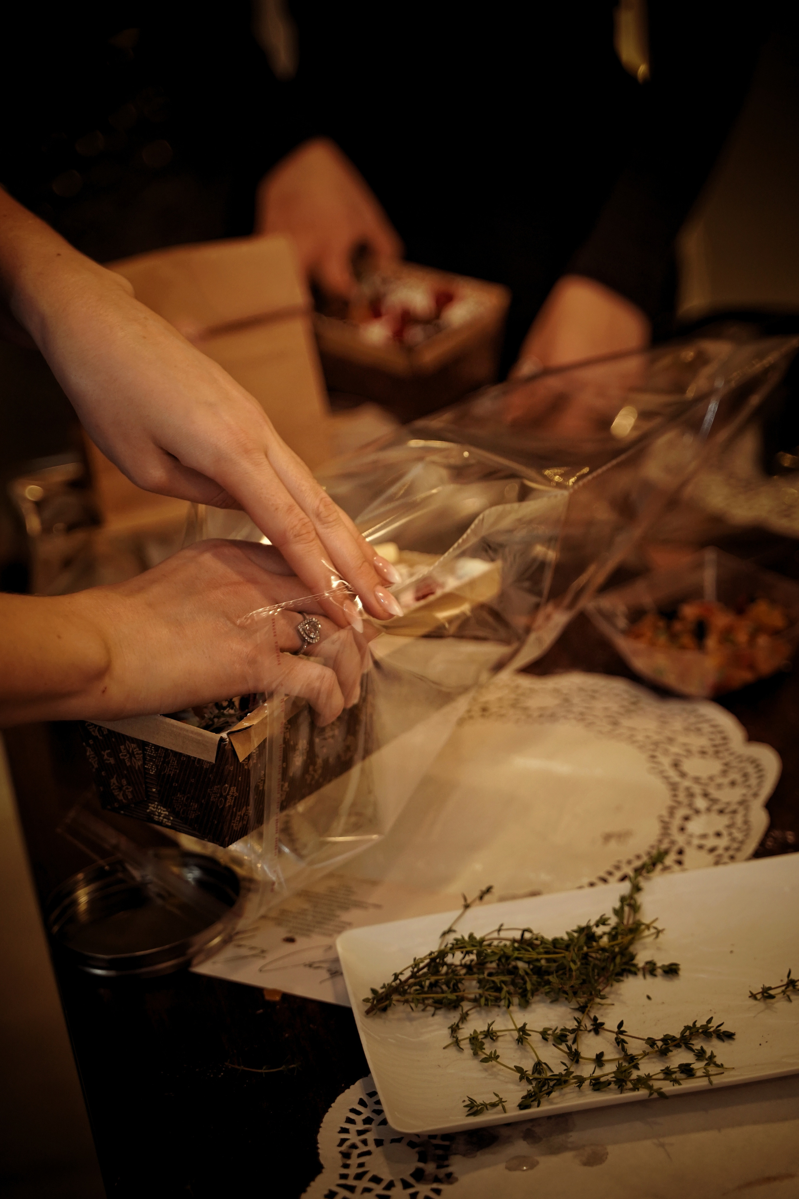 Рождественские кексы. Фотограф. Визуал. Хайфа. Талья Цветкова