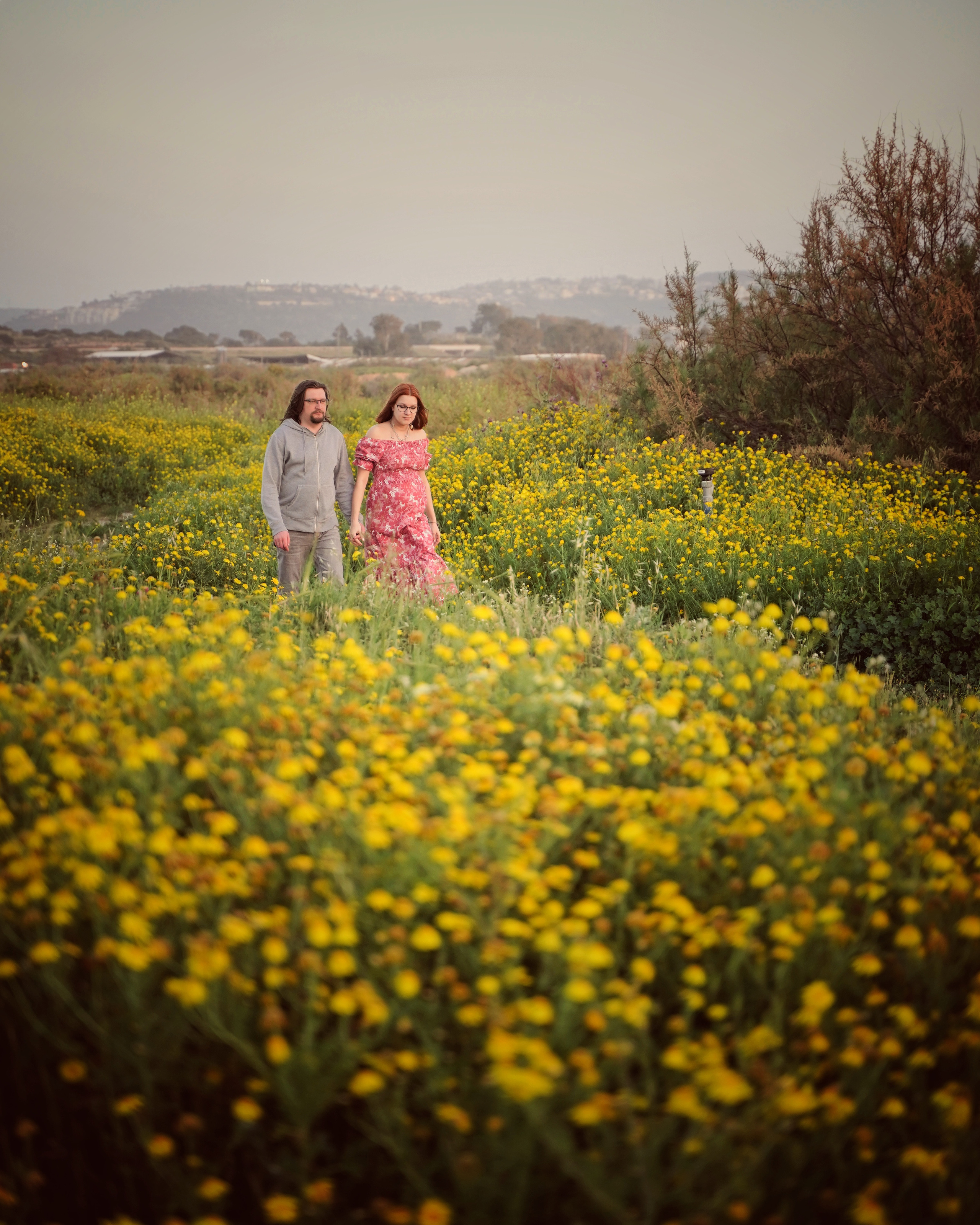 В ожидании чуда. Фотограф. Визуал. Хайфа. Талья Цветкова