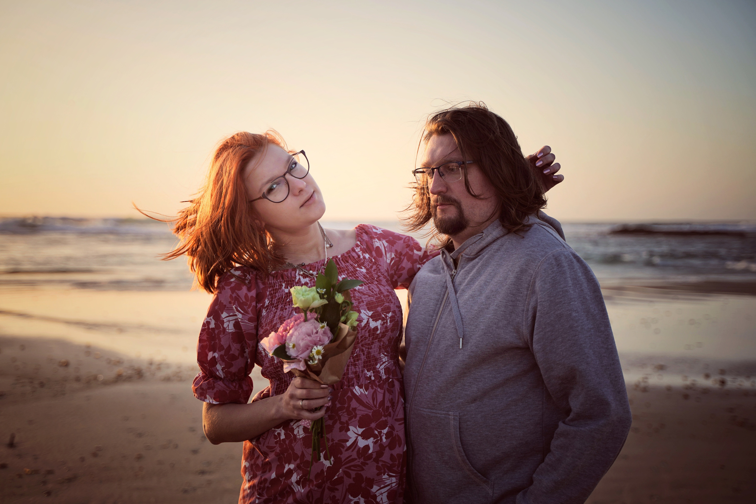 В ожидании чуда. Фотограф. Визуал. Хайфа. Талья Цветкова