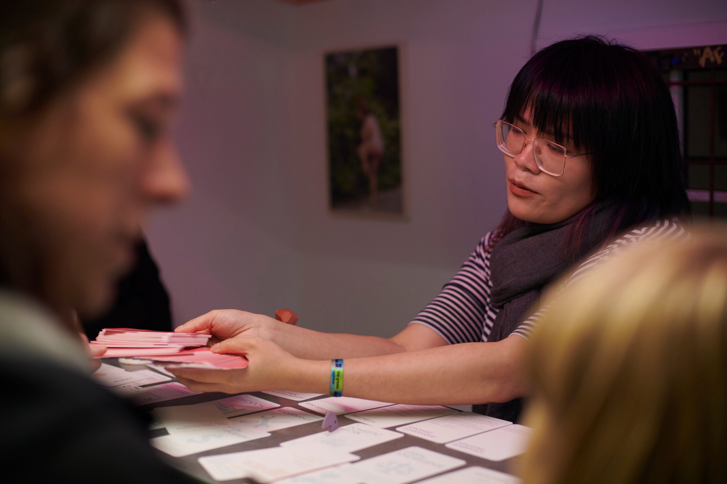 Documentary photography from opening of Common In. Portrait Photographer in Brussels & Amsterdam — Victoria Ushkanova