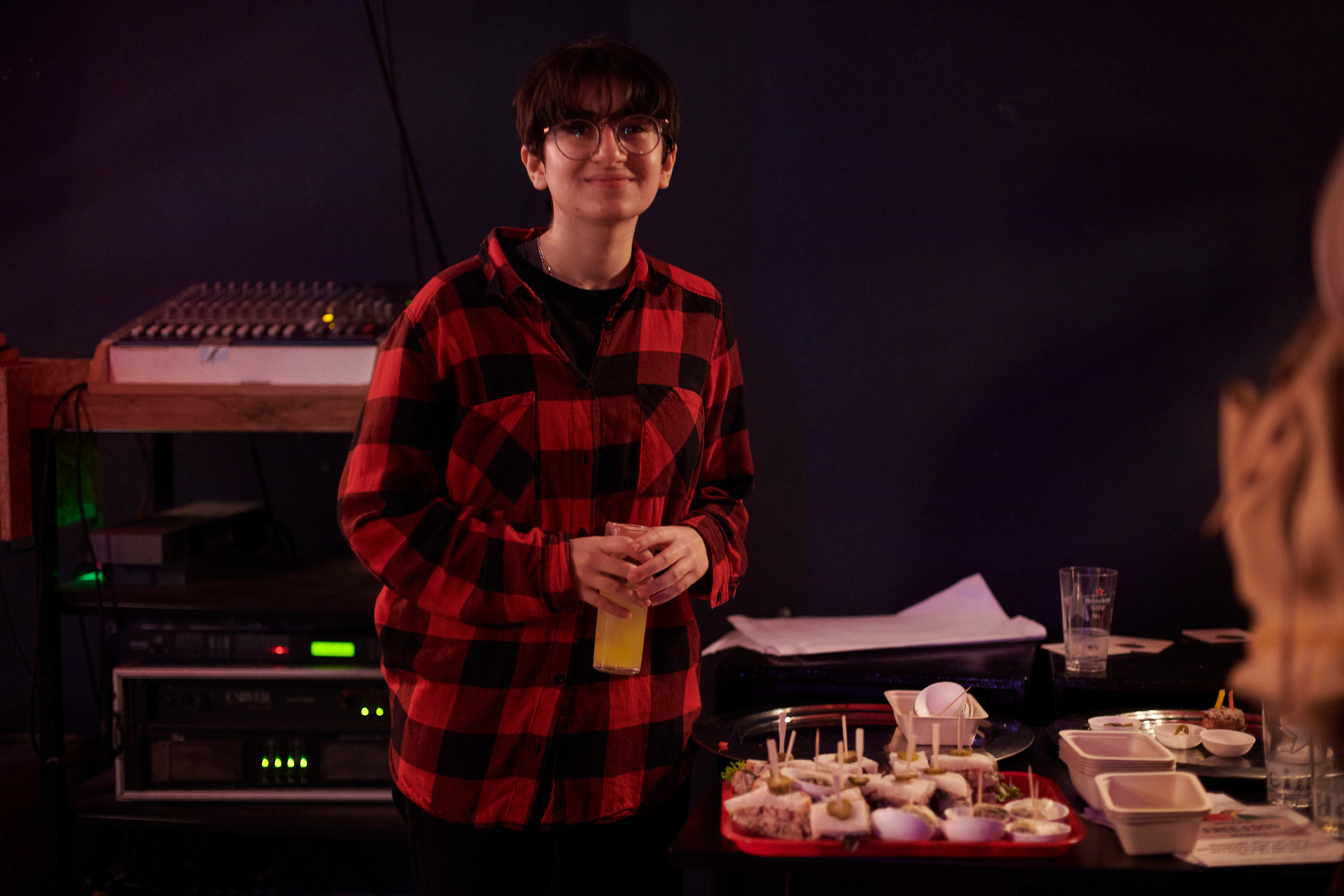 Documentary photography from opening of Common In. Portrait Photographer in Brussels & Amsterdam — Victoria Ushkanova