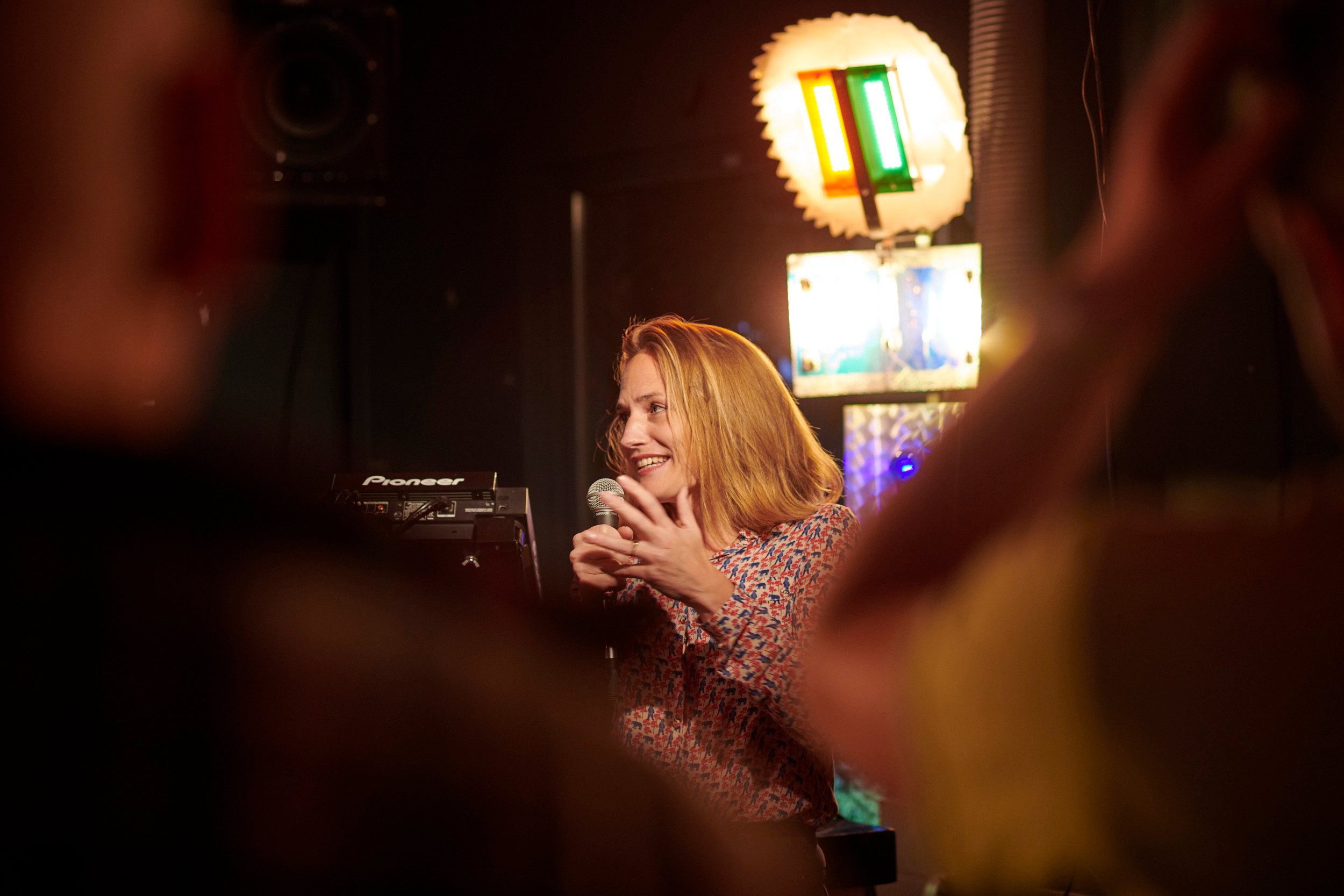 Documentary photography from opening of Common In. Portrait Photographer in Brussels & Amsterdam — Victoria Ushkanova