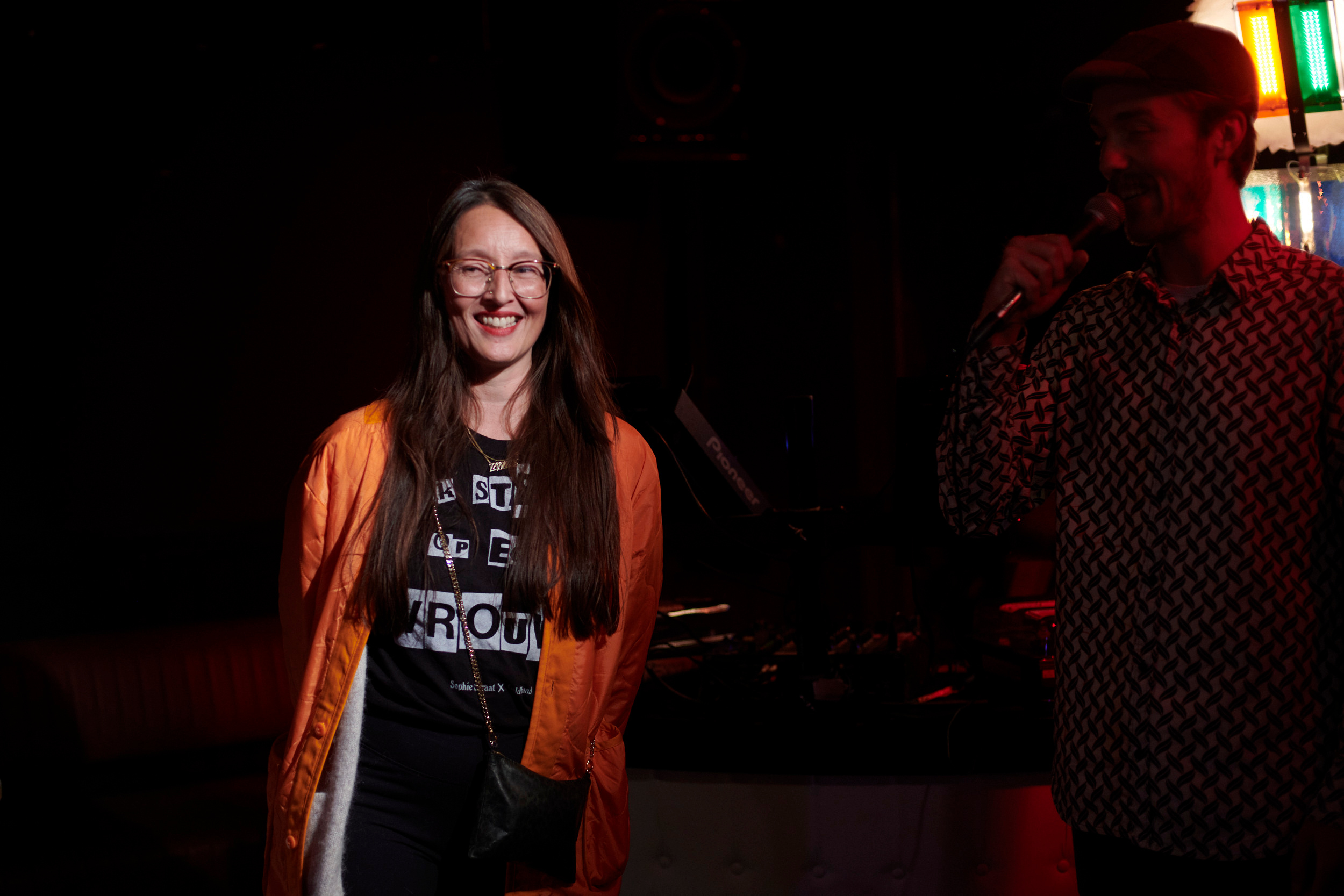 Documentary photography from opening of Common In. Portrait Photographer in Brussels & Amsterdam — Victoria Ushkanova