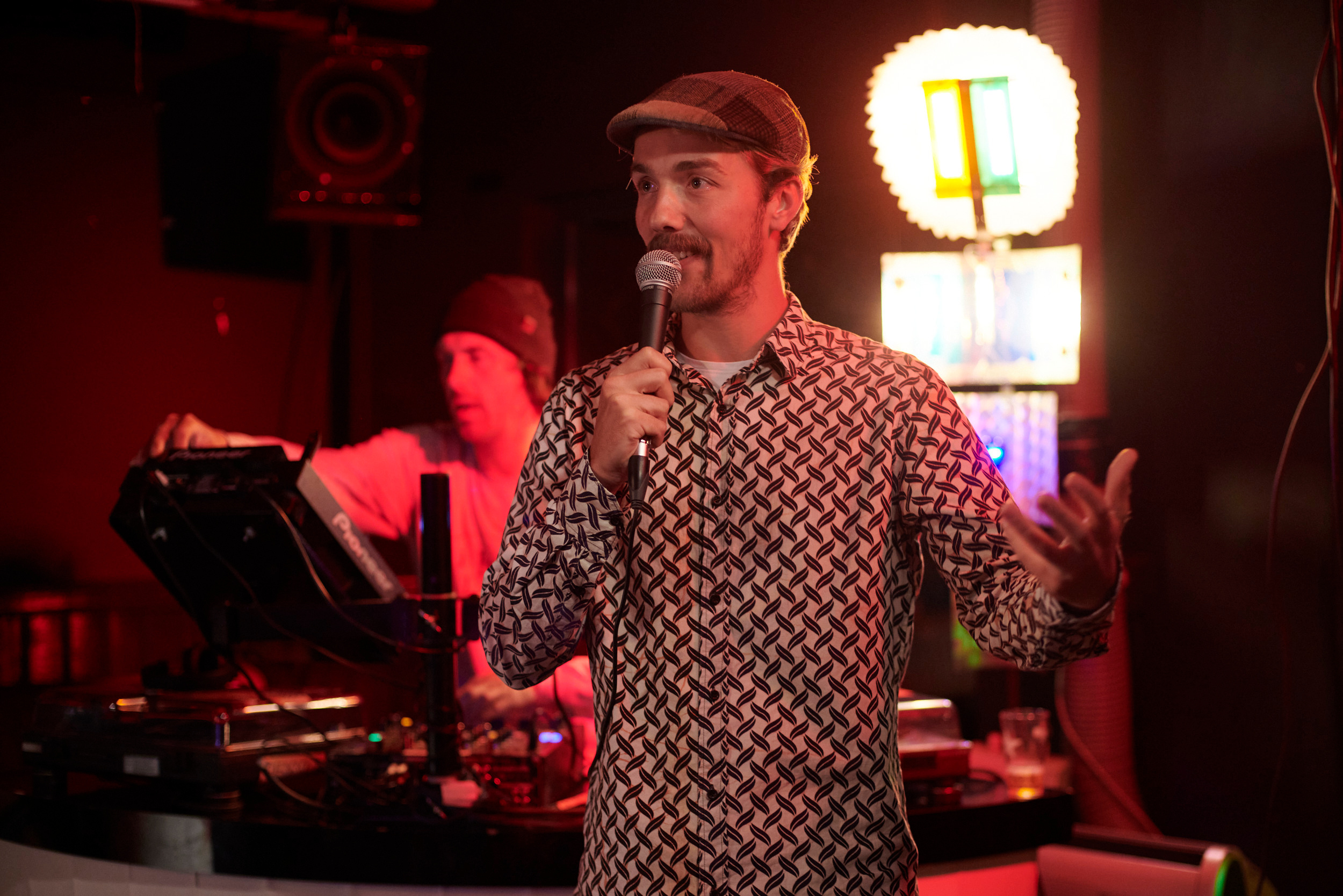 Documentary photography from opening of Common In. Portrait Photographer in Brussels & Amsterdam — Victoria Ushkanova